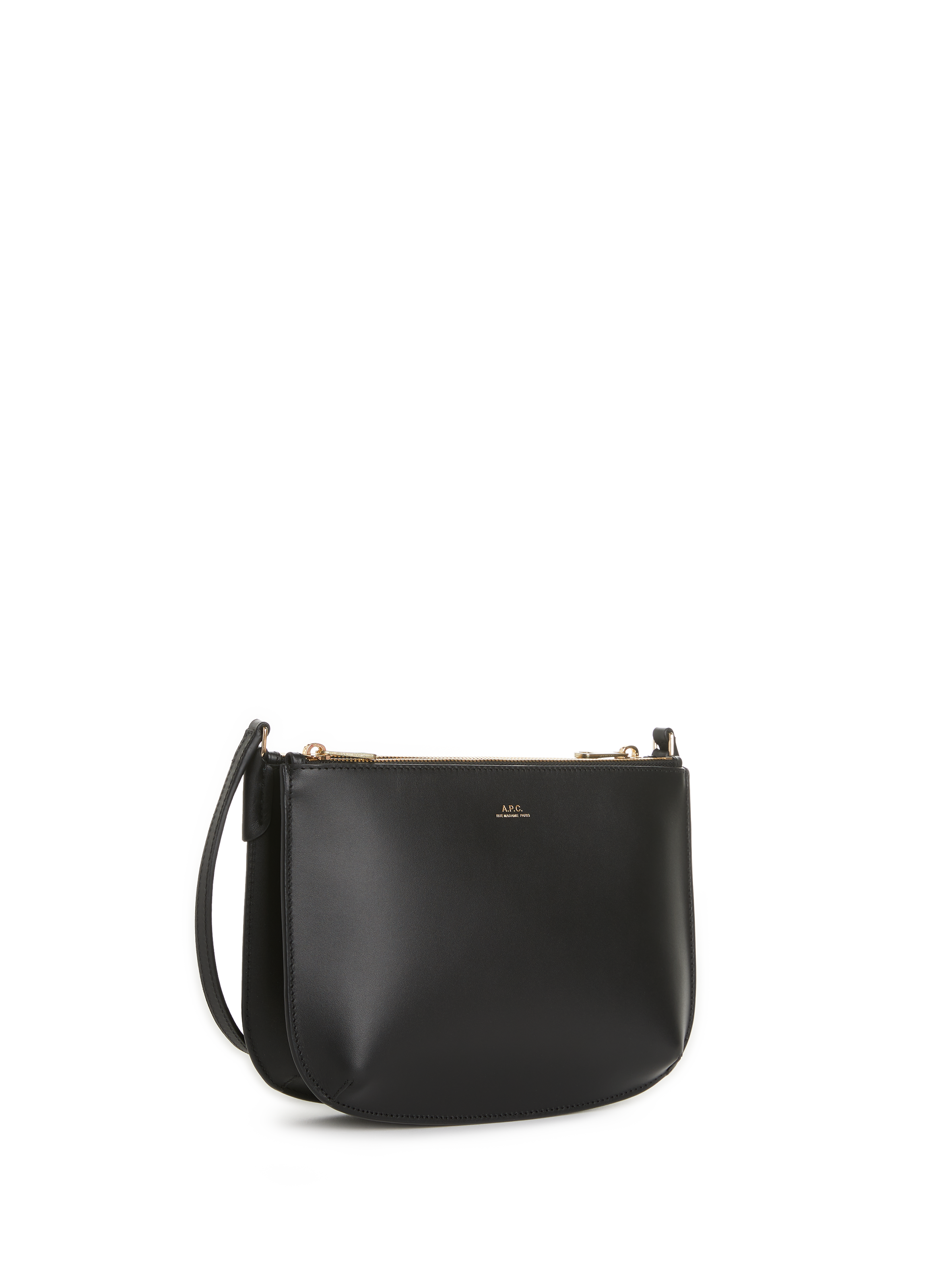 Sac bandoulière Sarah en cuir