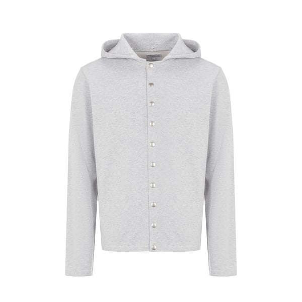 Hoodie en coton