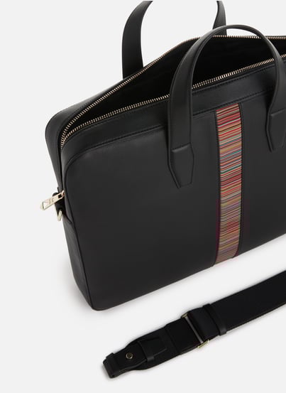Paul Smith Men s Briefcase Collection Printemps