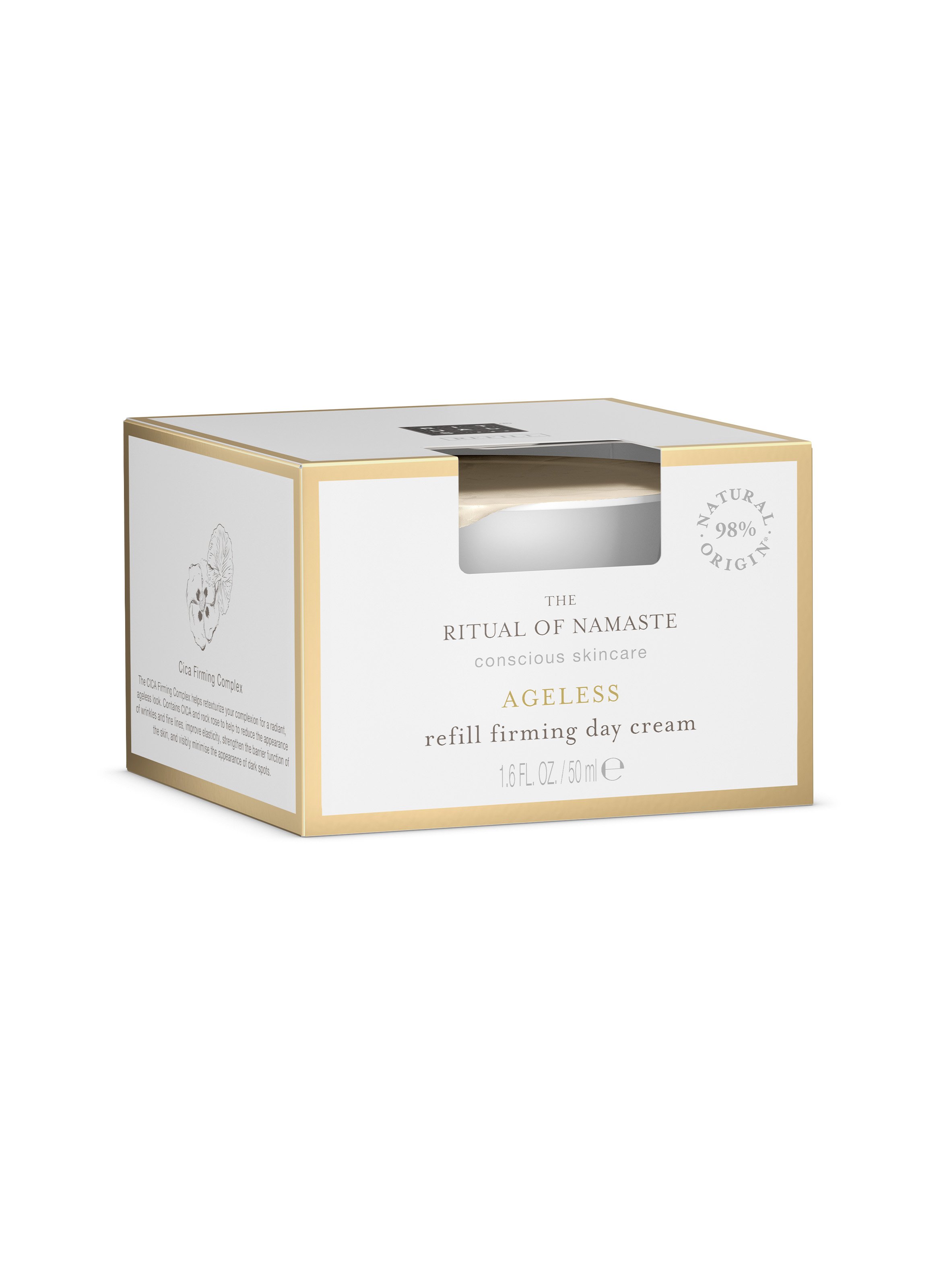 The Ritual of Namaste - firming day cream refill RITUALS No color