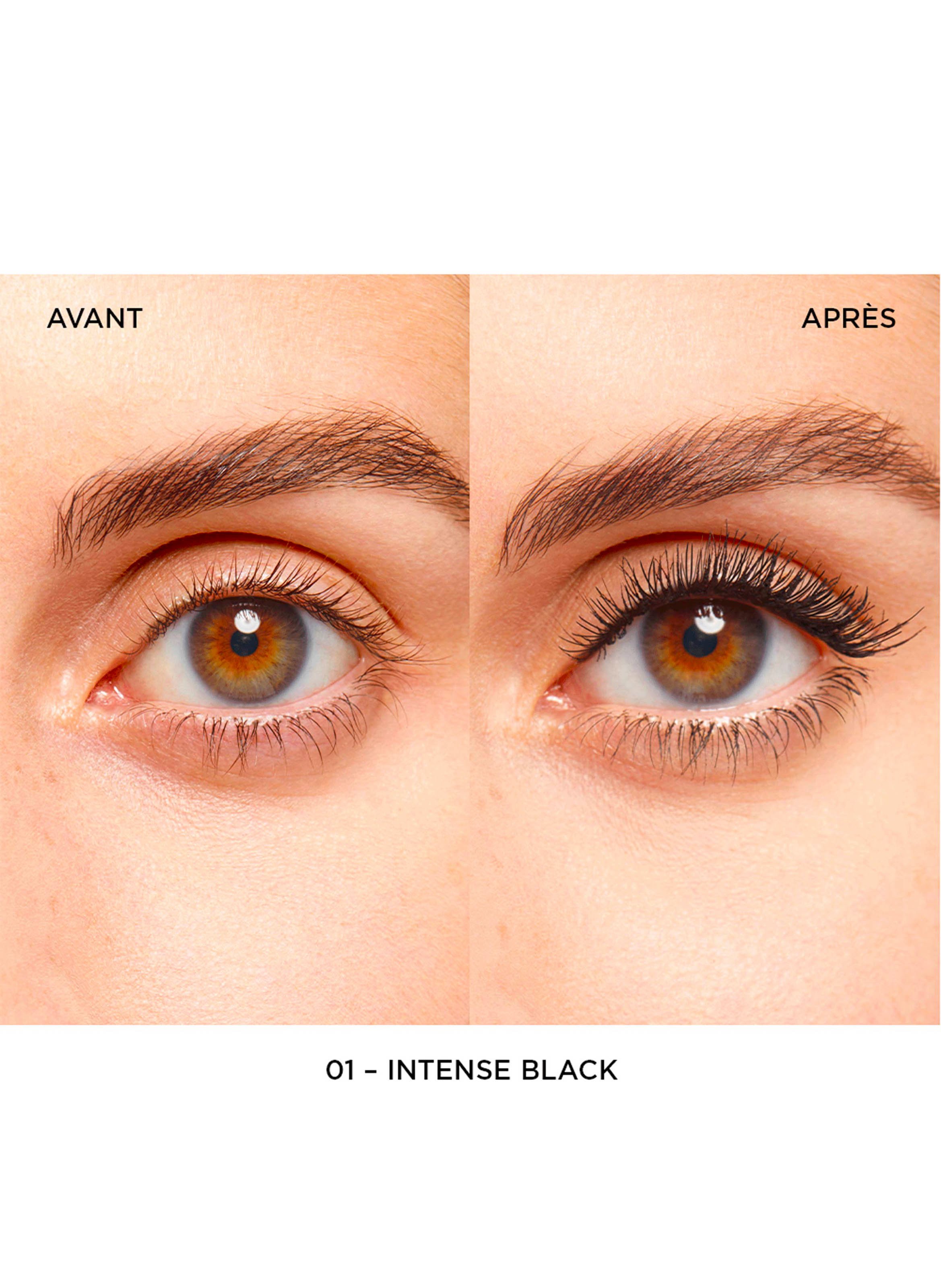 Mascara Supra volume CLARINS 01 - iintense black