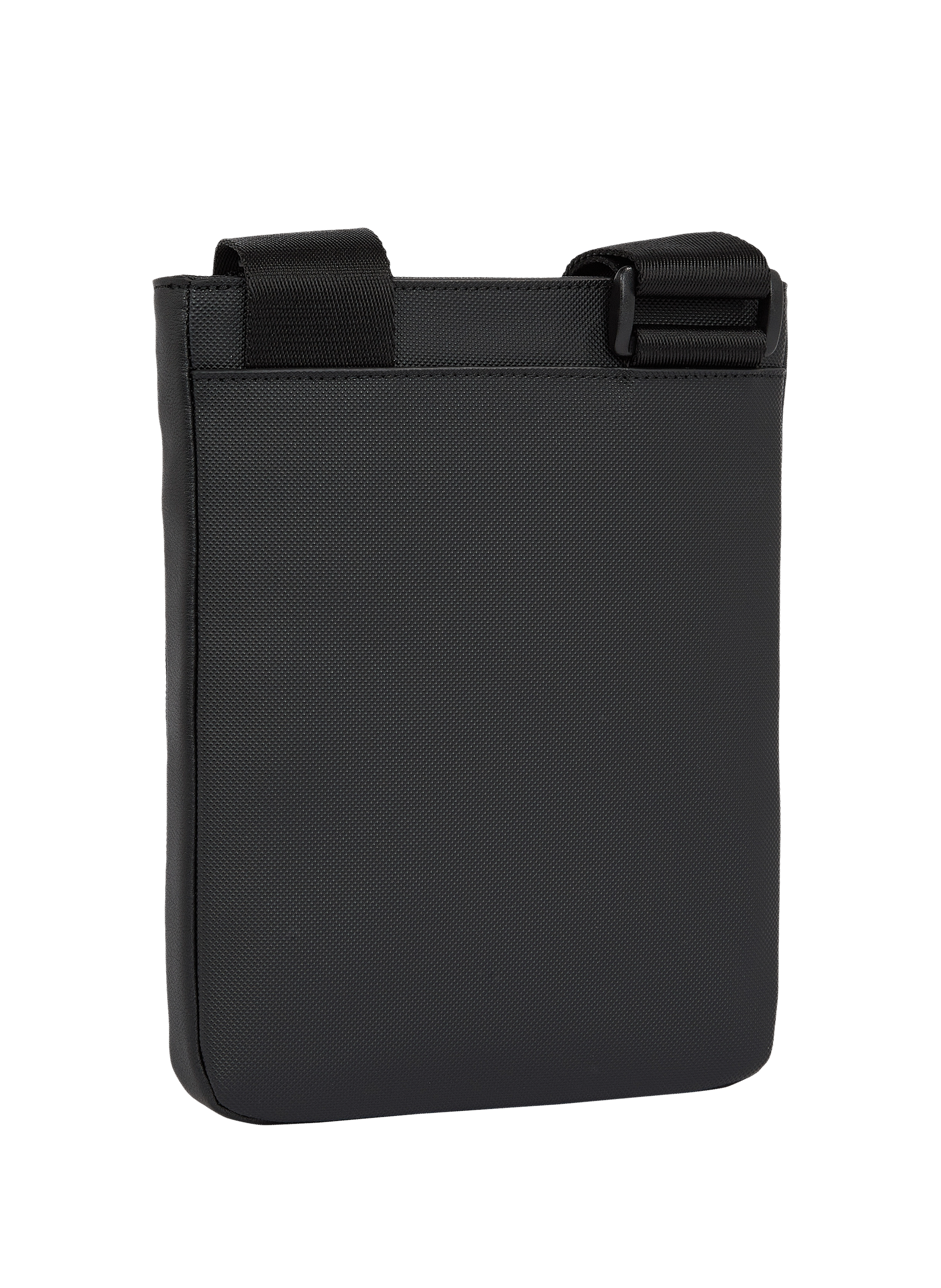 Sac bandoulière effet piqué