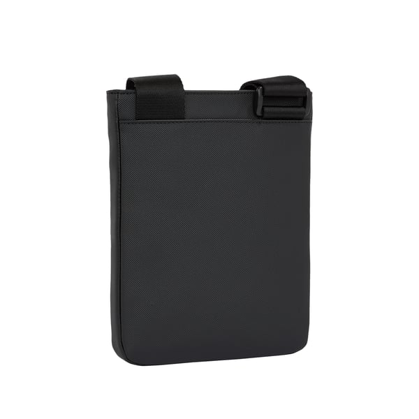 Sac bandoulière effet piqué