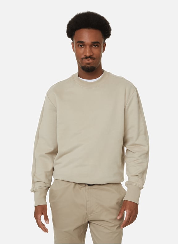 COTTON JUMPER CALVIN KLEIN for MEN Printemps