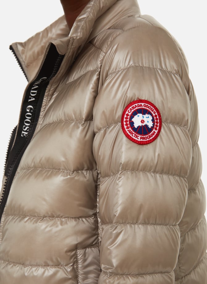 Doudoune canada goose sales beige