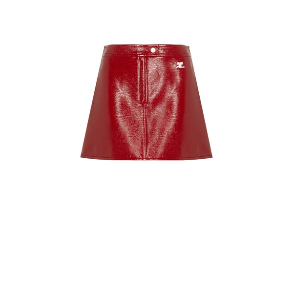 Minijupe Réédition en vinyle