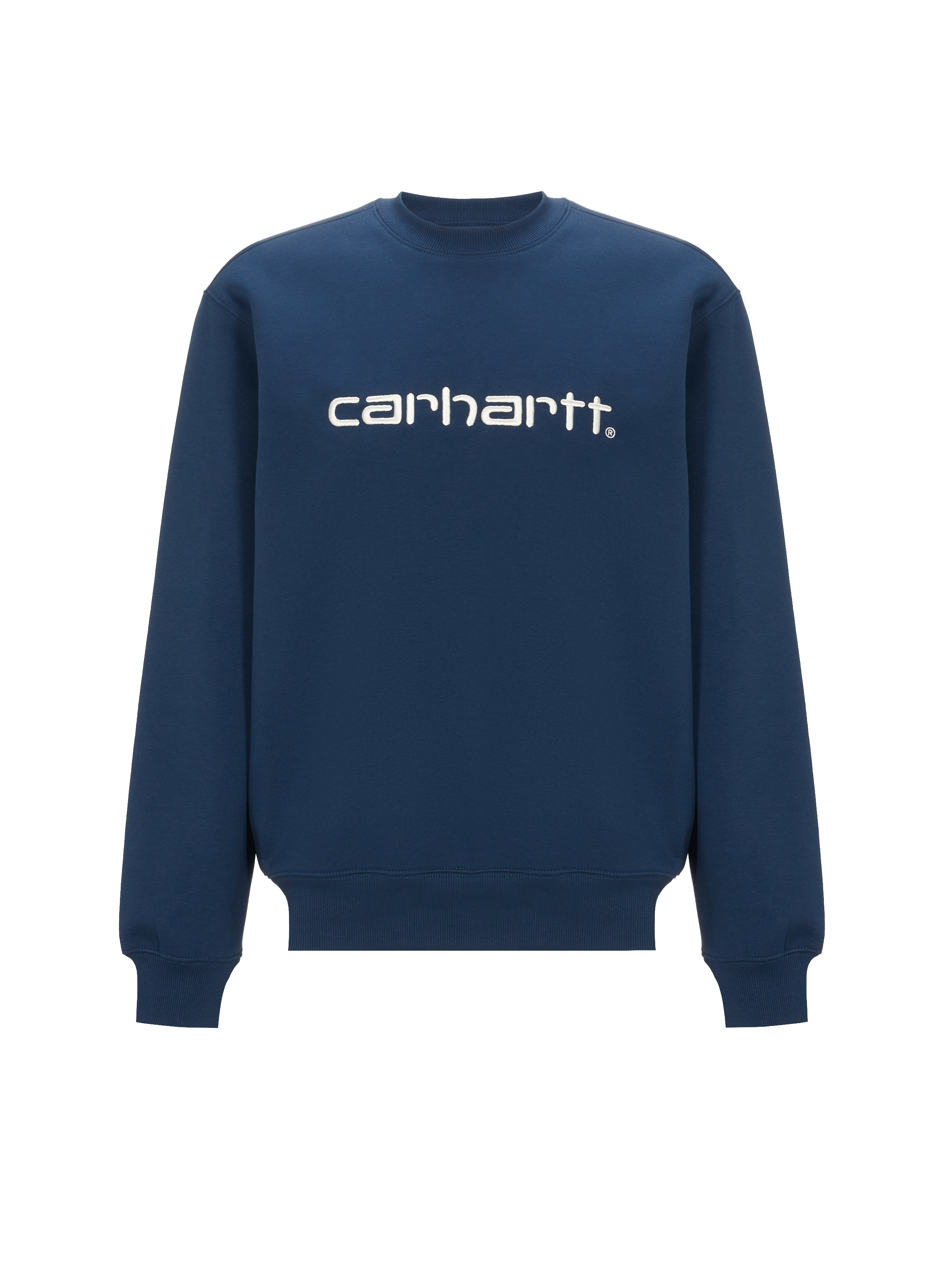 Sweatshirt oversize à logo