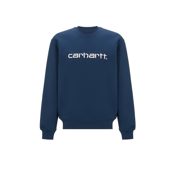 Sweatshirt oversize à logo
