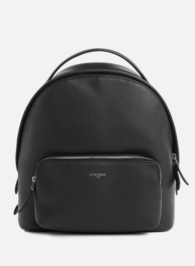 Sophie leather backpack LE TANNEUR