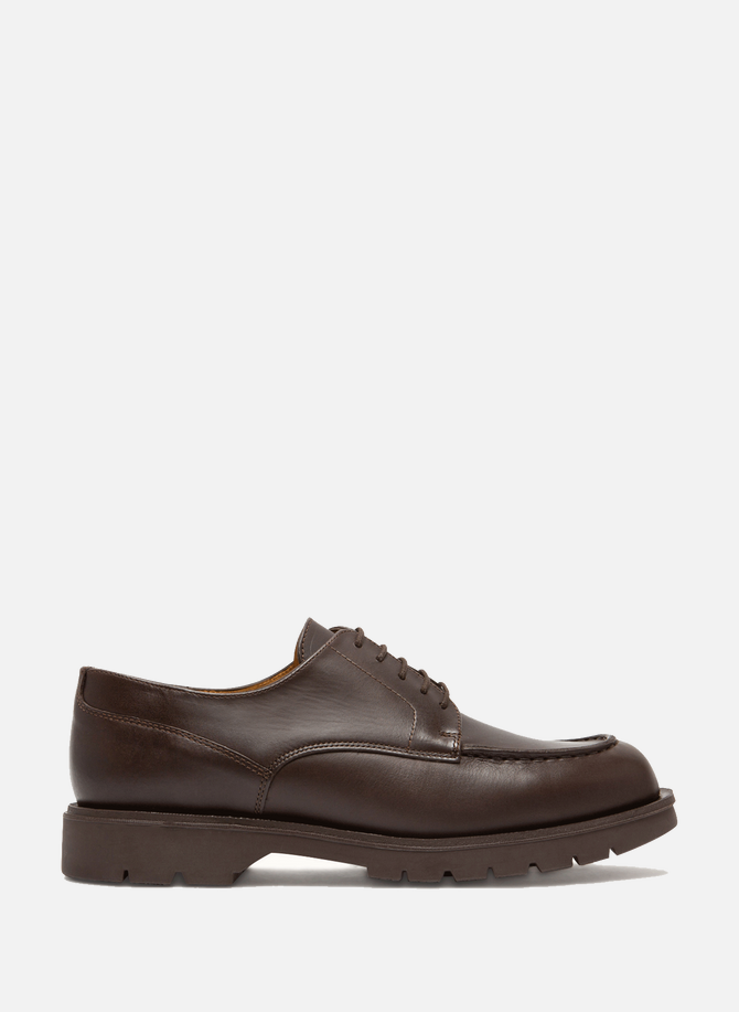 Frodan leather derby shoes  KLEMAN