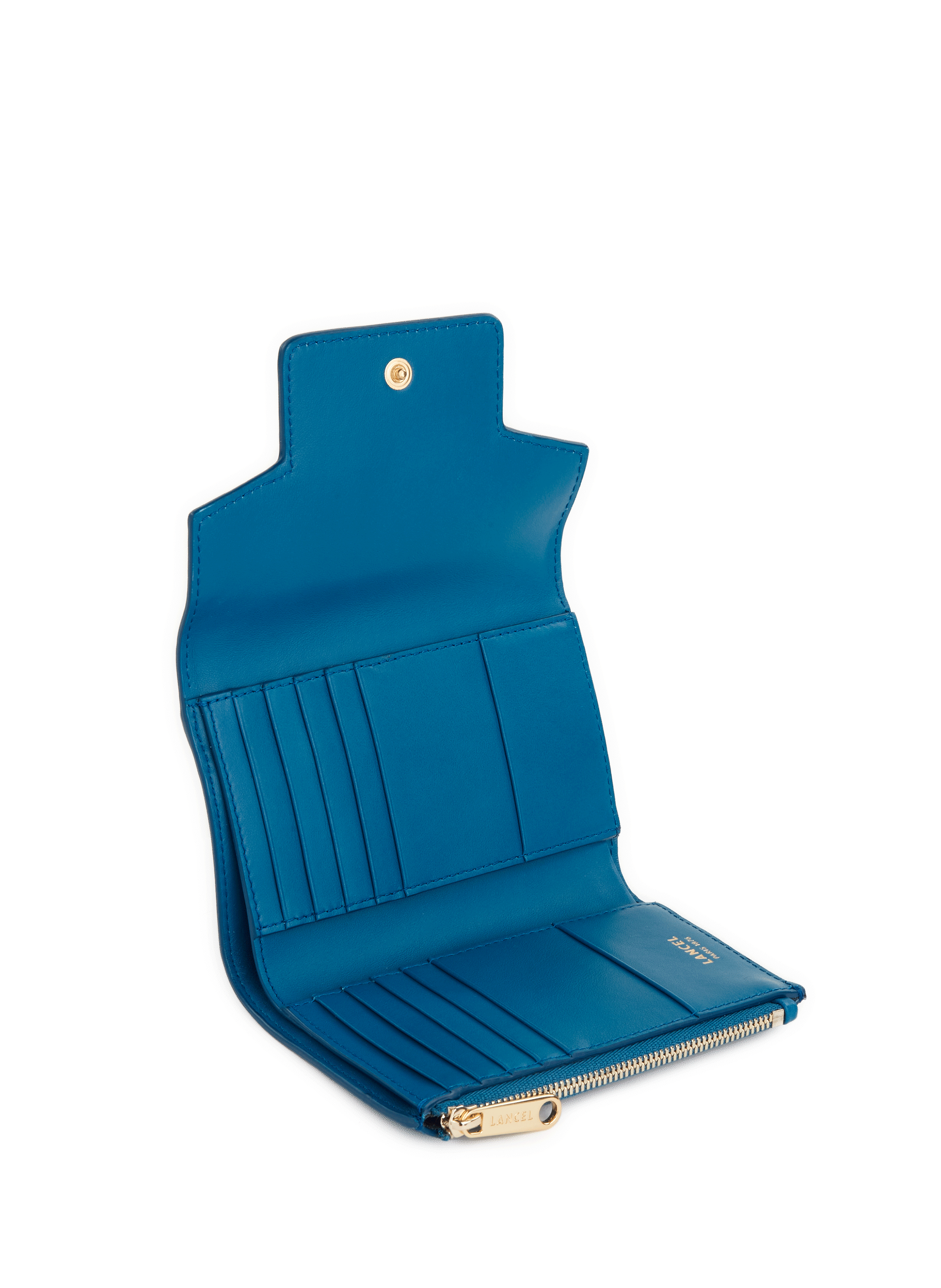 Portefeuilles Lancel en cuir