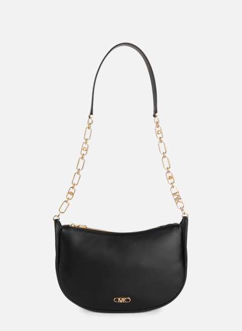 Kendall leather handbag BlackMMK 