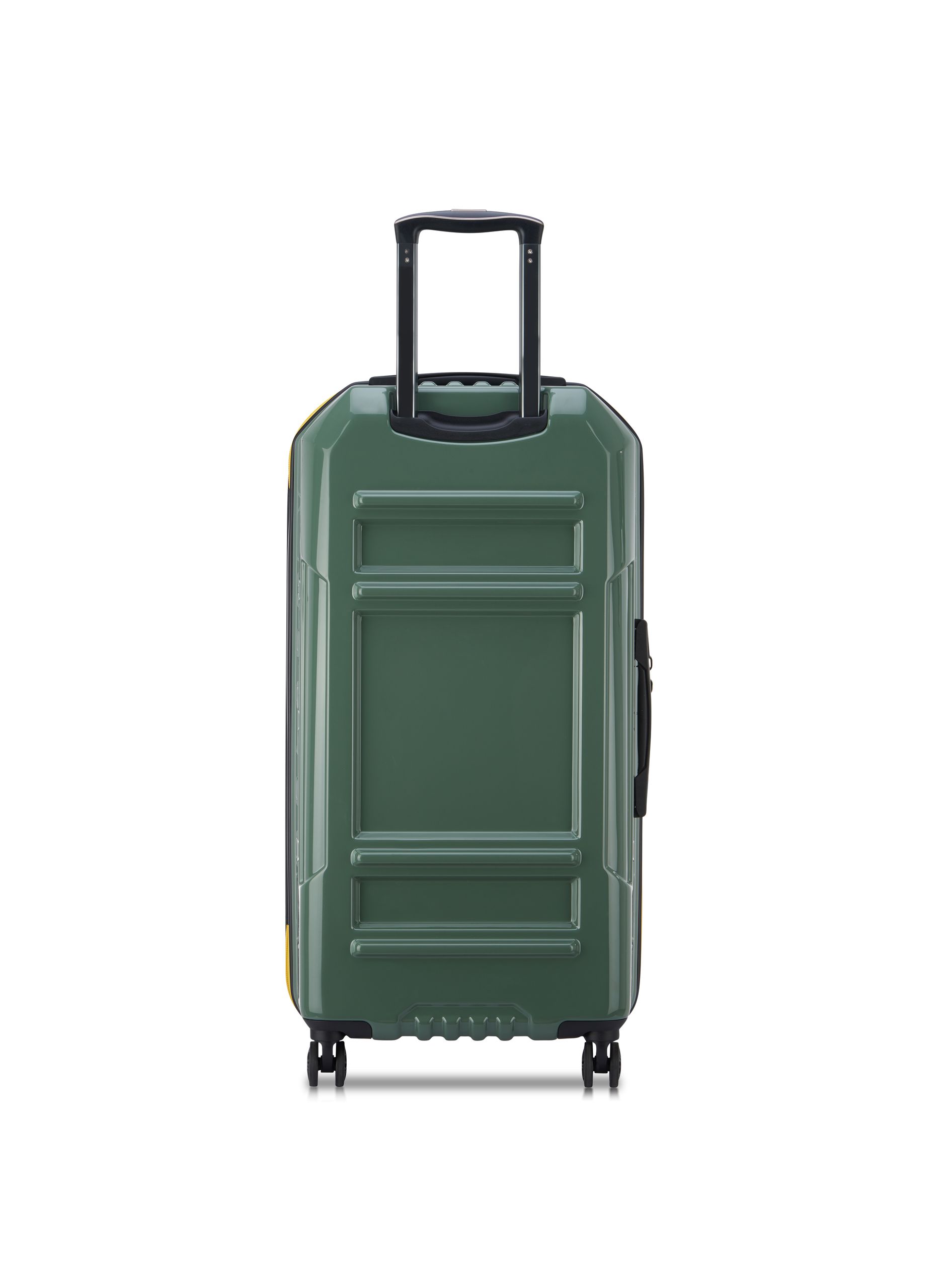 Valise soute rigide taille xxl - rempart DELSEY PARIS Vert