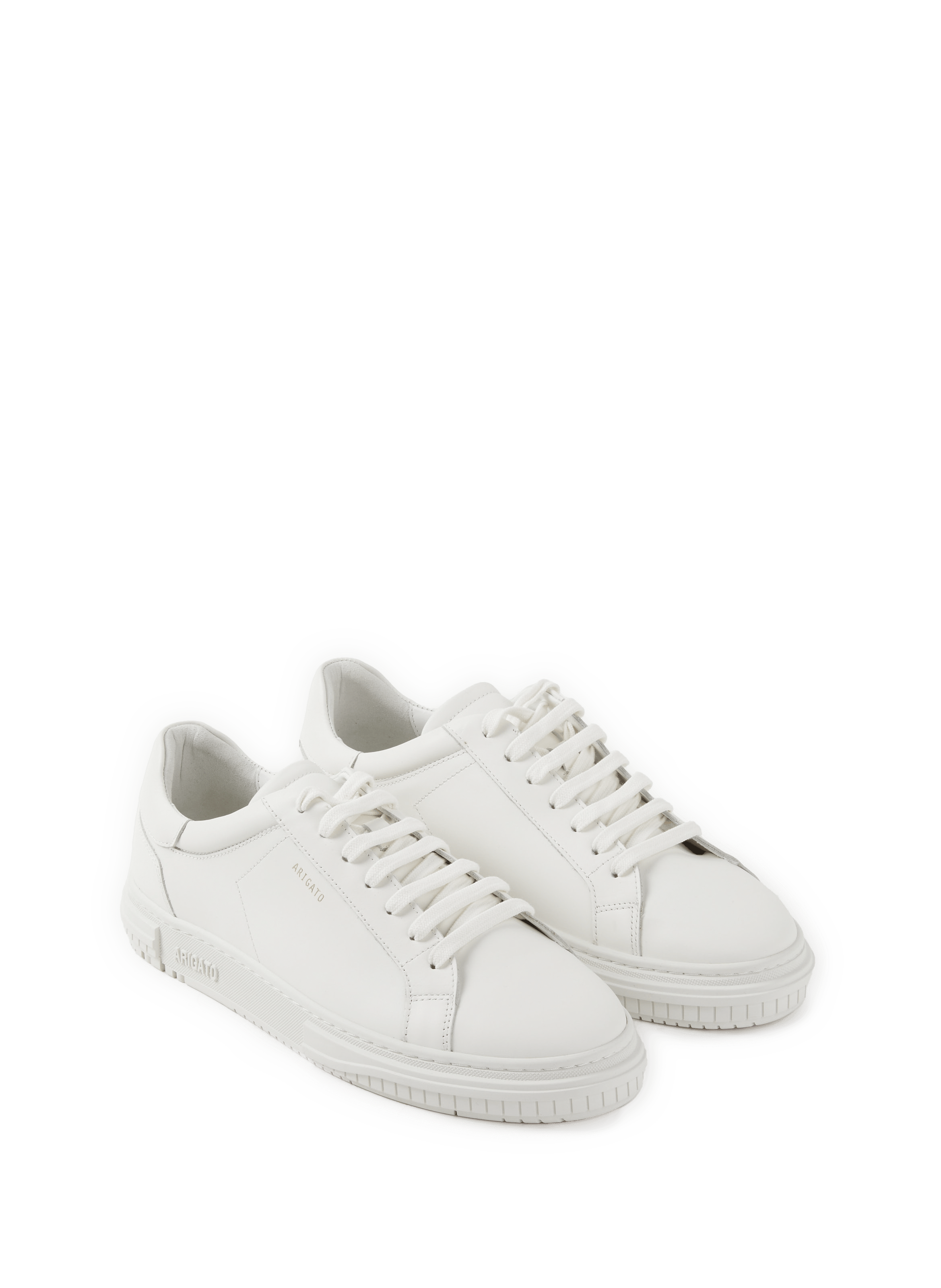 Baskets en cuir  AXEL ARIGATO Blanc