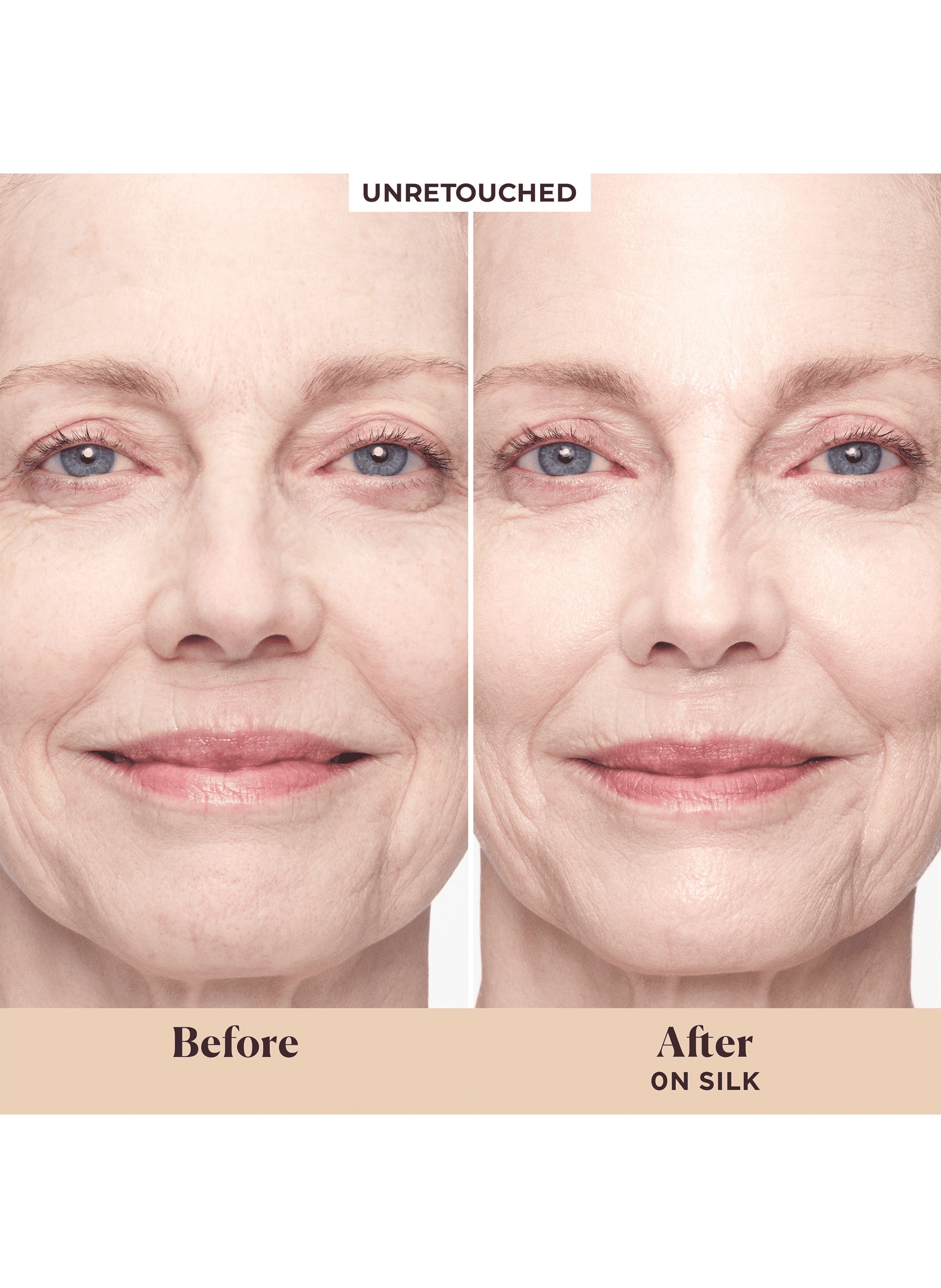 Tinted Moisturizer Natural Dewy SPF 30 LAURA MERCIER 0n silk