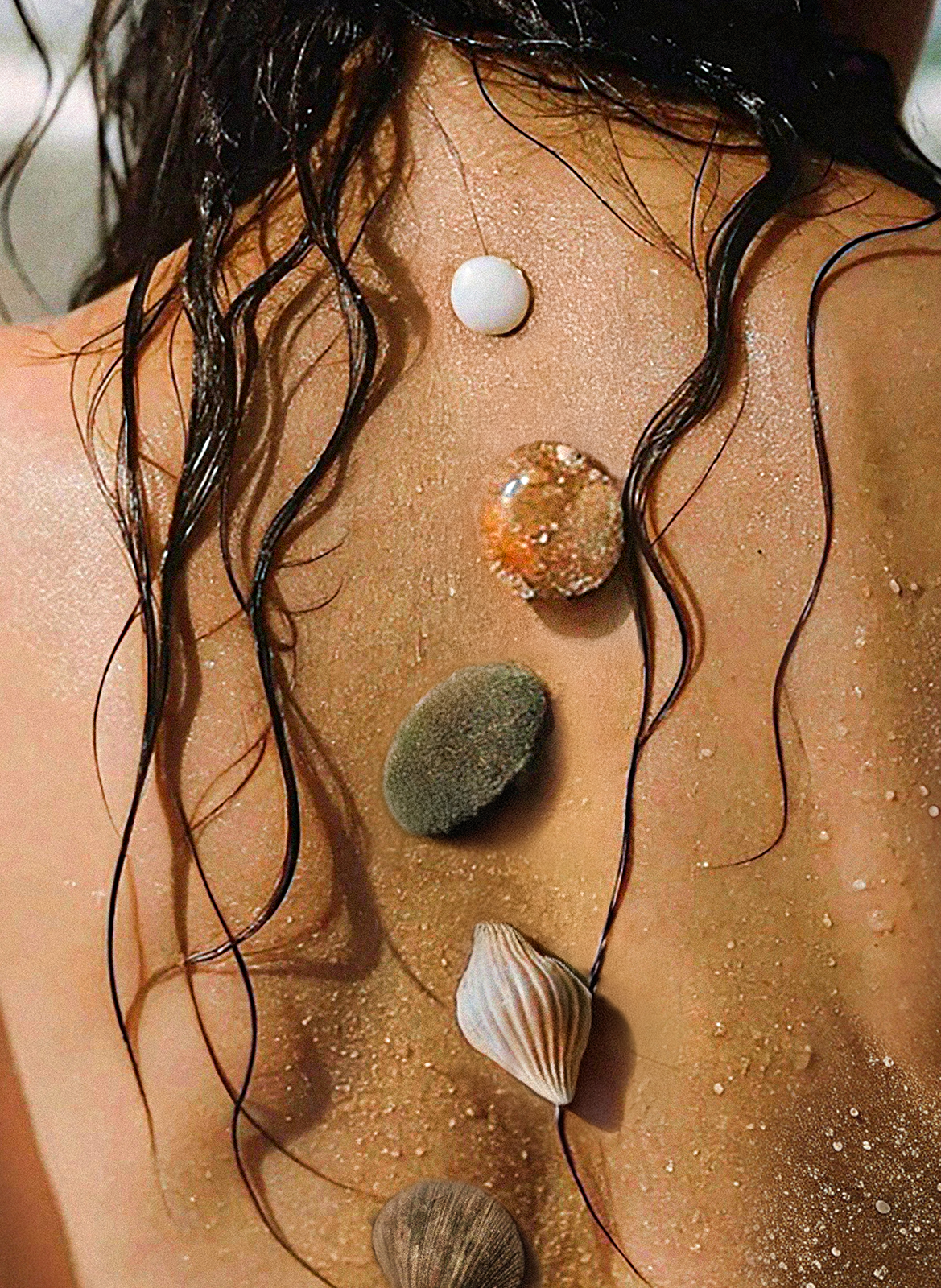 Fleur de Sel & Café Latte CARLOTHA RAY No color