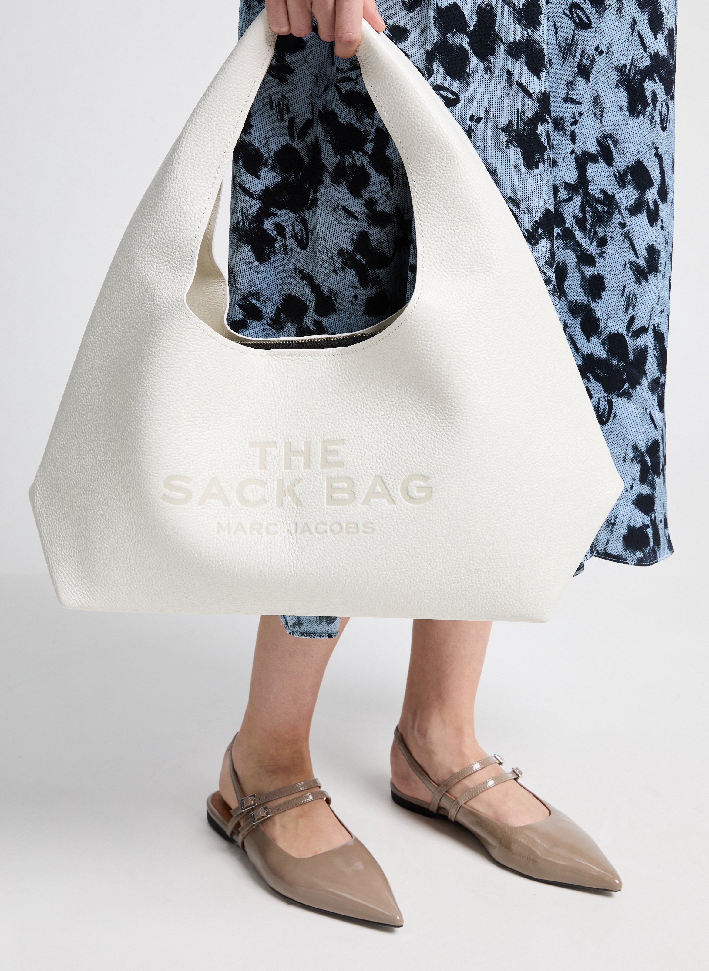 The Sack Bag MARC JACOBS White