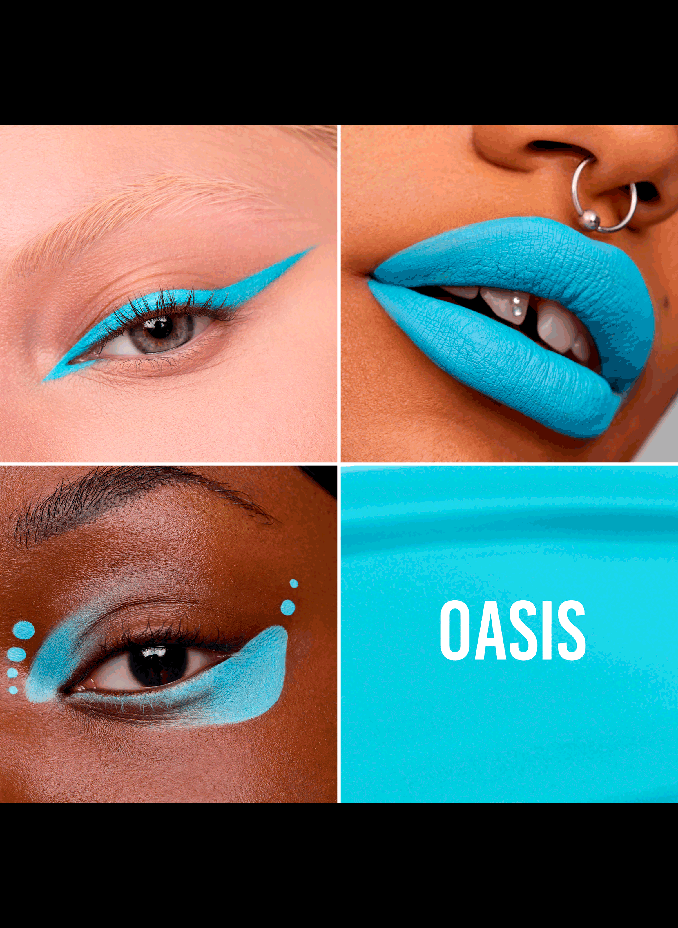 Colorfix Pastels DANESSA MYRICKS Oasis