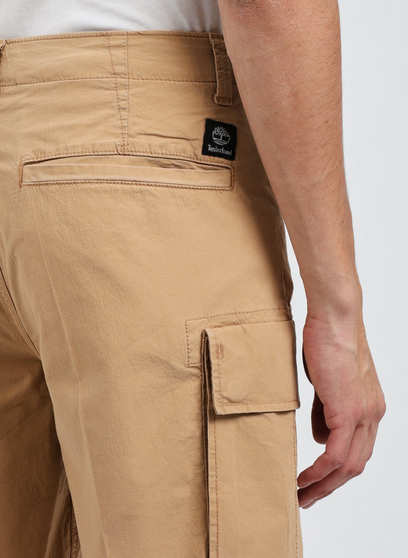 Bermuda shorts TIMBERLAND Beige