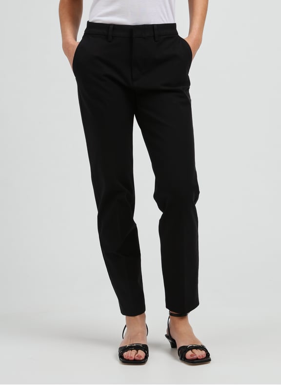 Pantalon slim Collins Noir by DOCKERS DOCKERS Pantalon slim Collins Noir