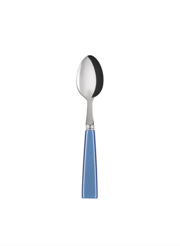 Petite cuillère, icône Bleu by SABRE PARIS SABRE PARIS Petite cuillère, icône Bleu