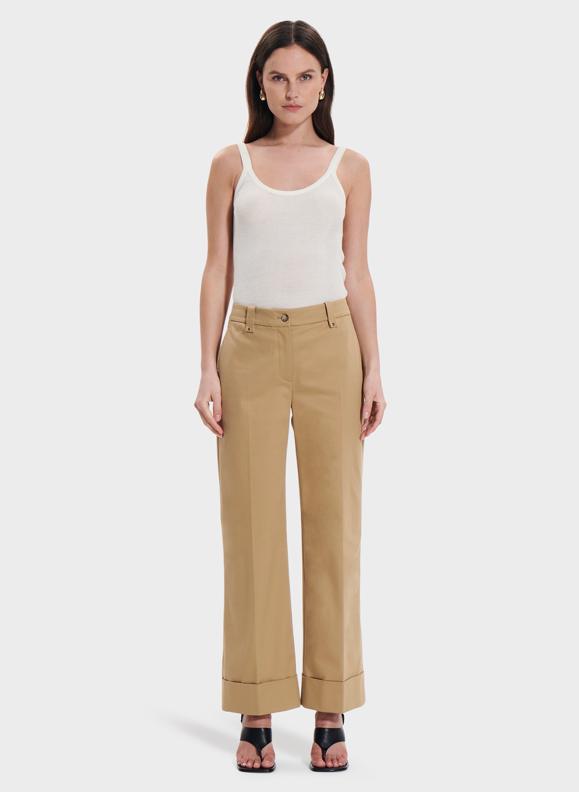 Pantalon  parly ZAPA Rouge