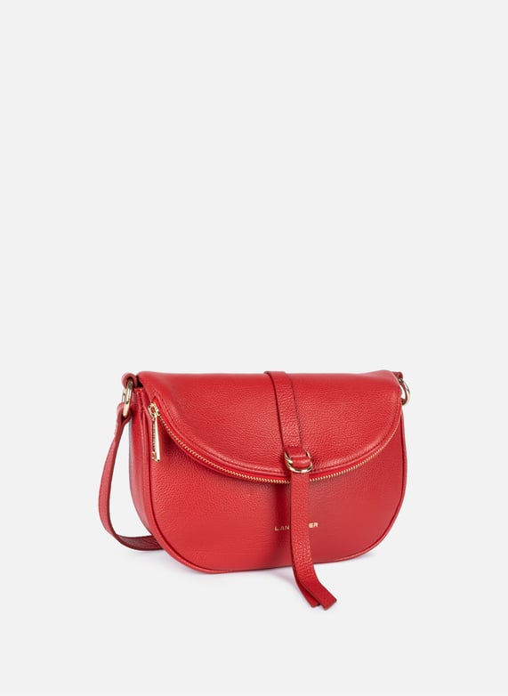 Shoulder bag - Dune Gaia | Red by LANCASTER Shoulder bag - Dune Gaia Red