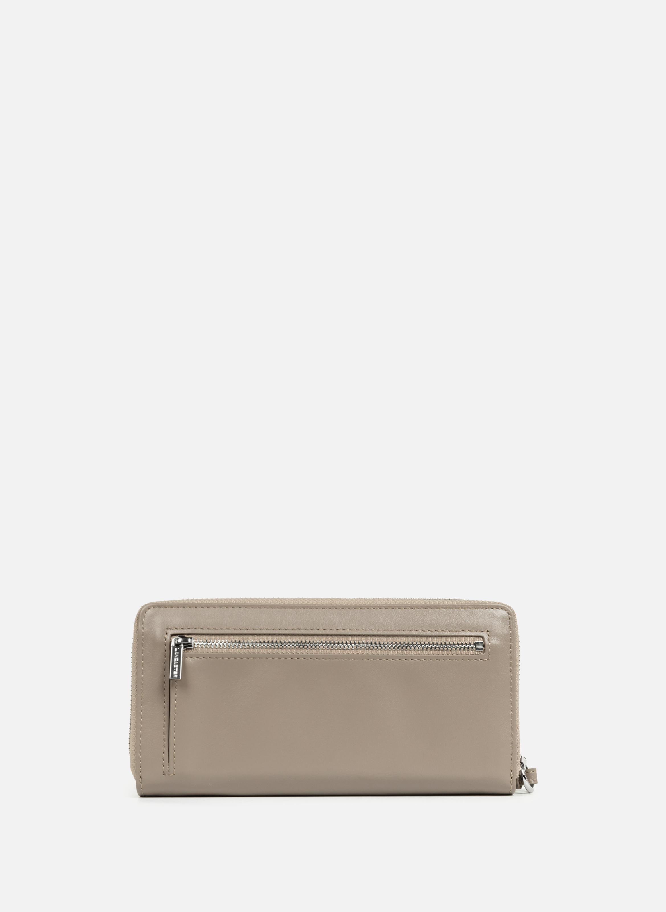 Organizer wallet - Paris PM LANCASTER Grey