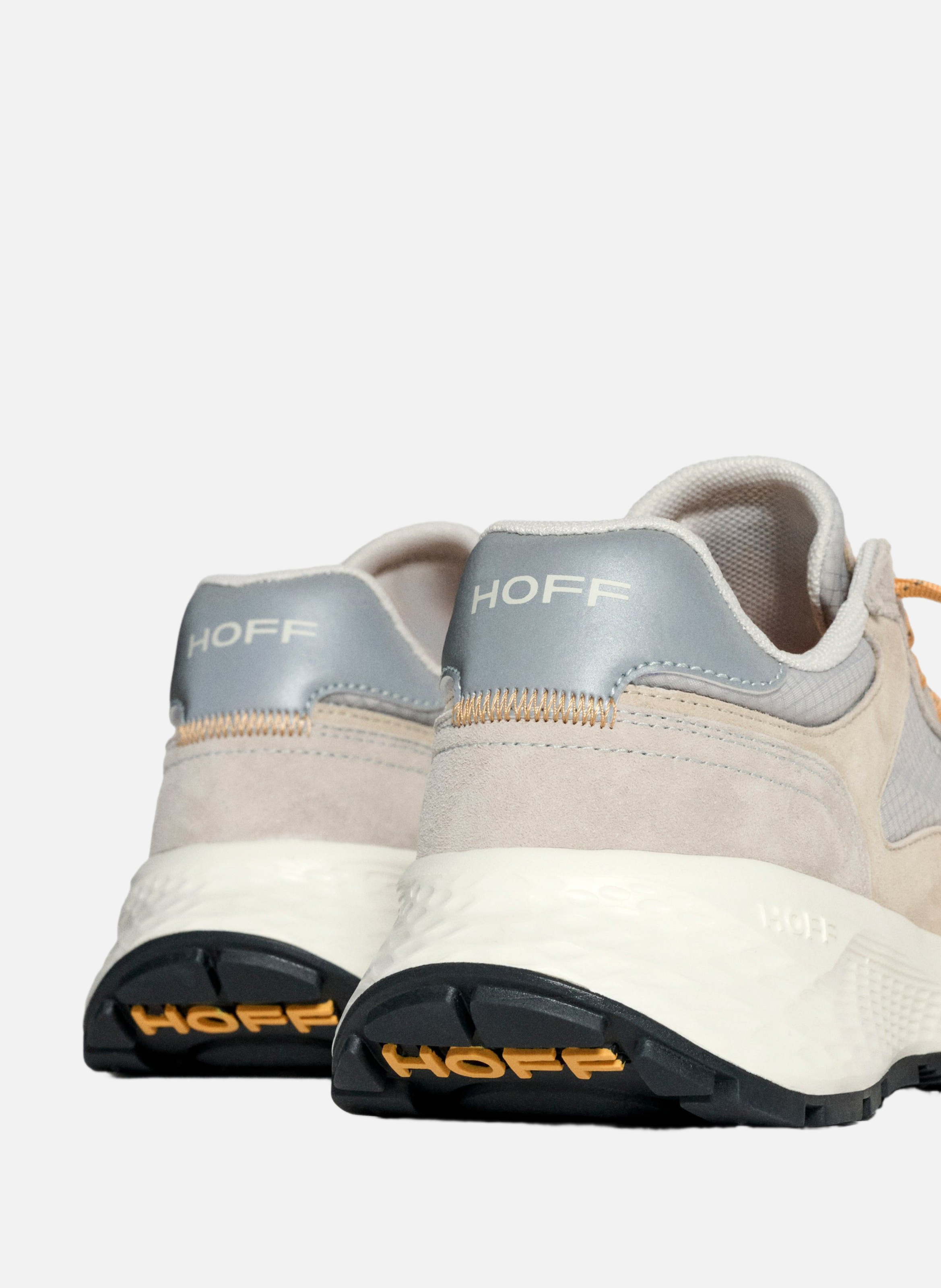 Baskets city mkii light grey woman HOFF Gris