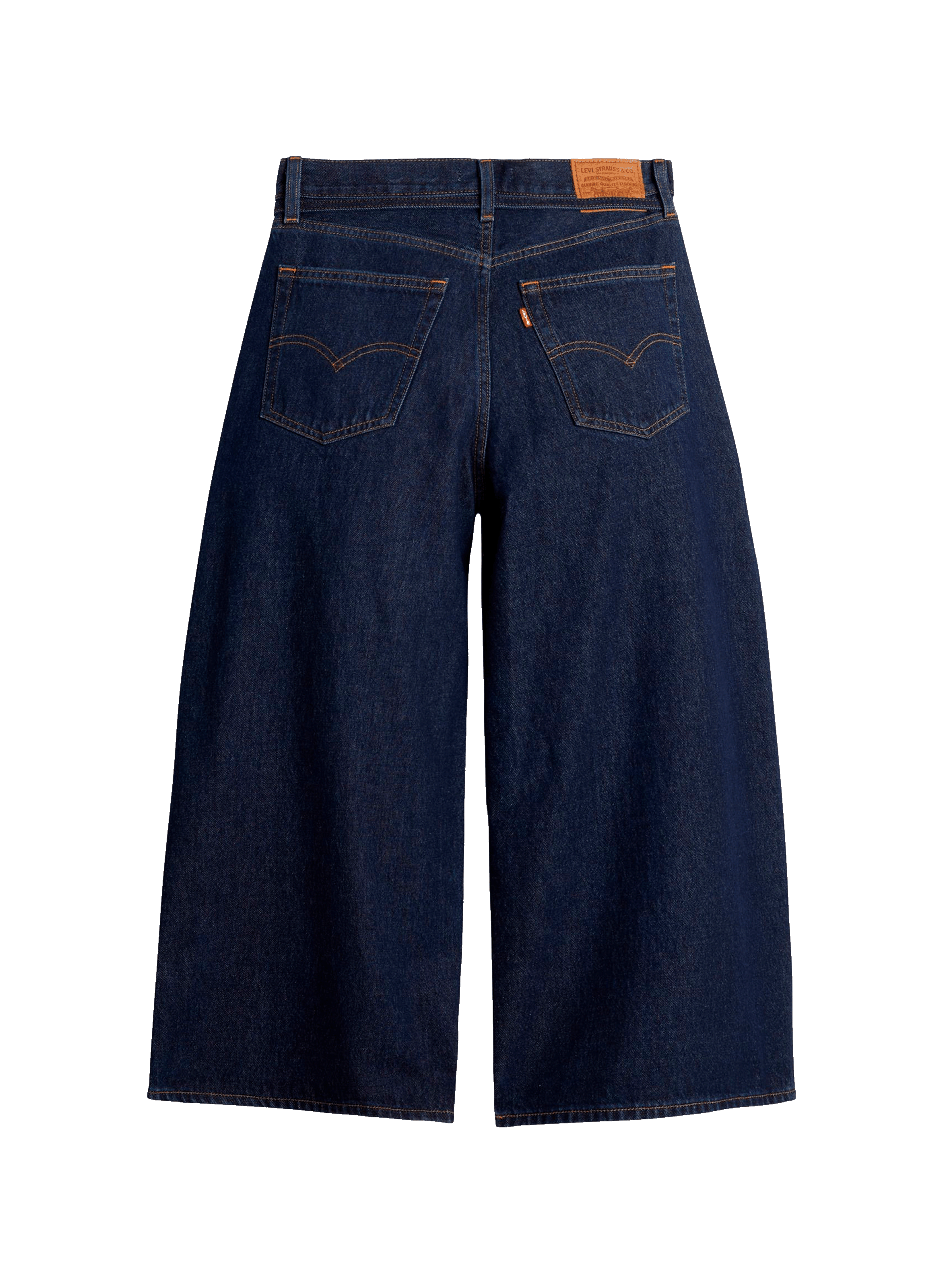 Jean Culotte XL  LEVI'S Bleu