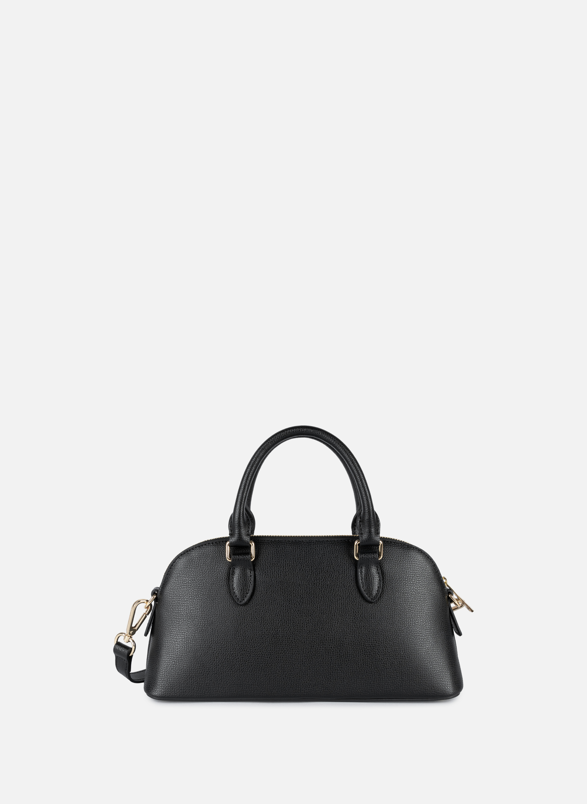 Large half moon bag - Sierra Jia Black