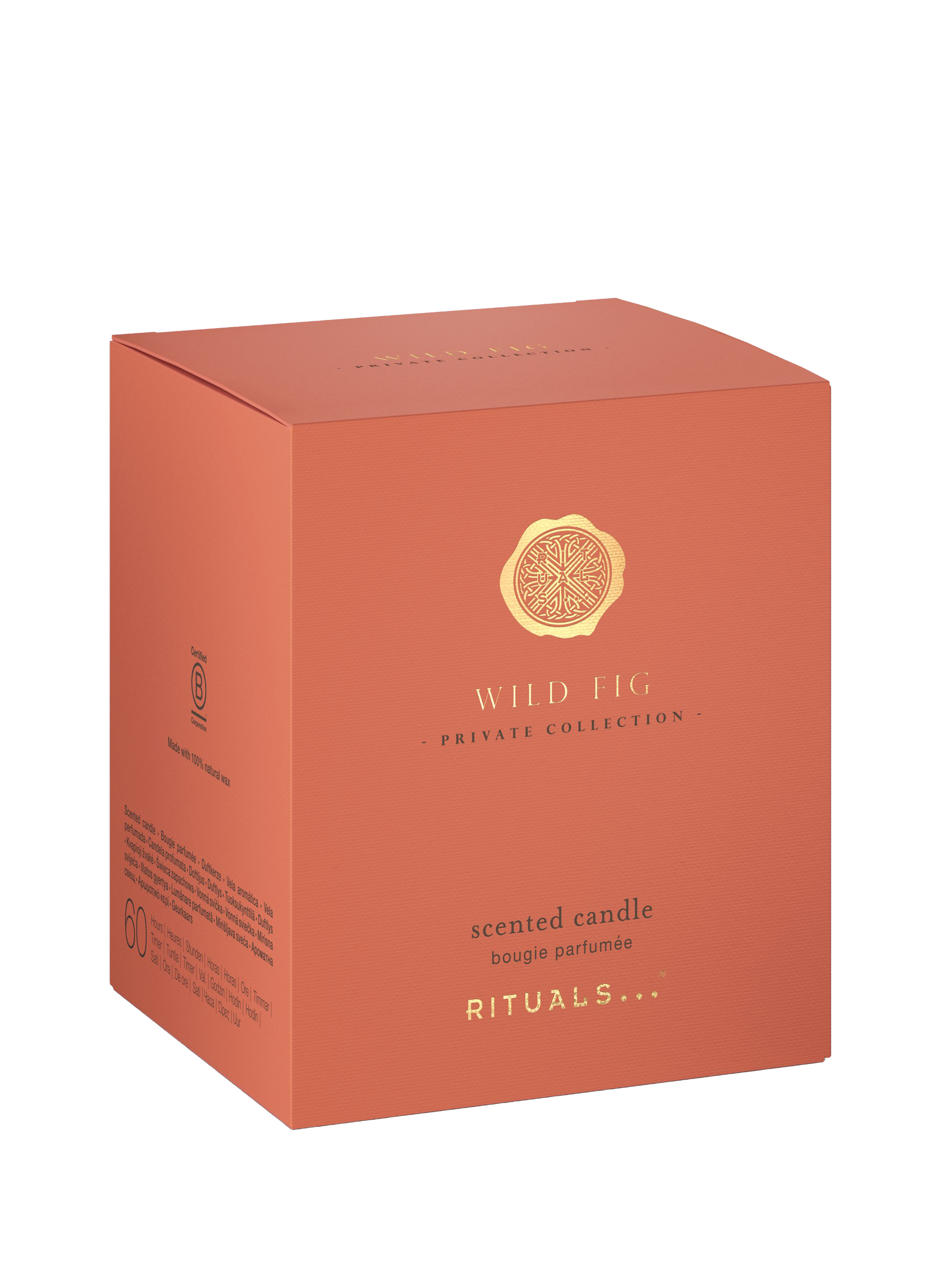 Wild Fig - Scented Candle RITUALS No color