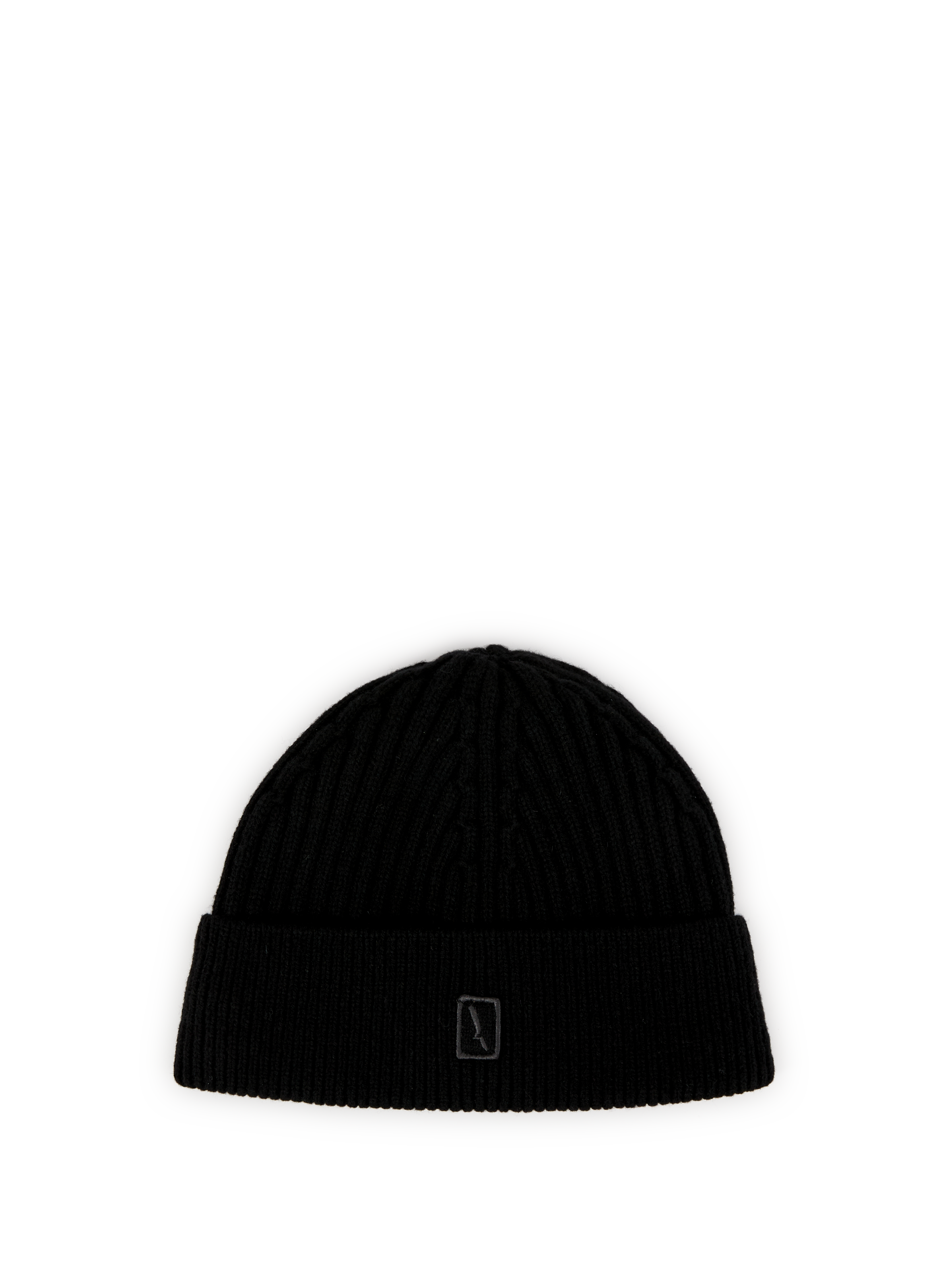 AIGLE Bonnet en laine mélangée  Noir