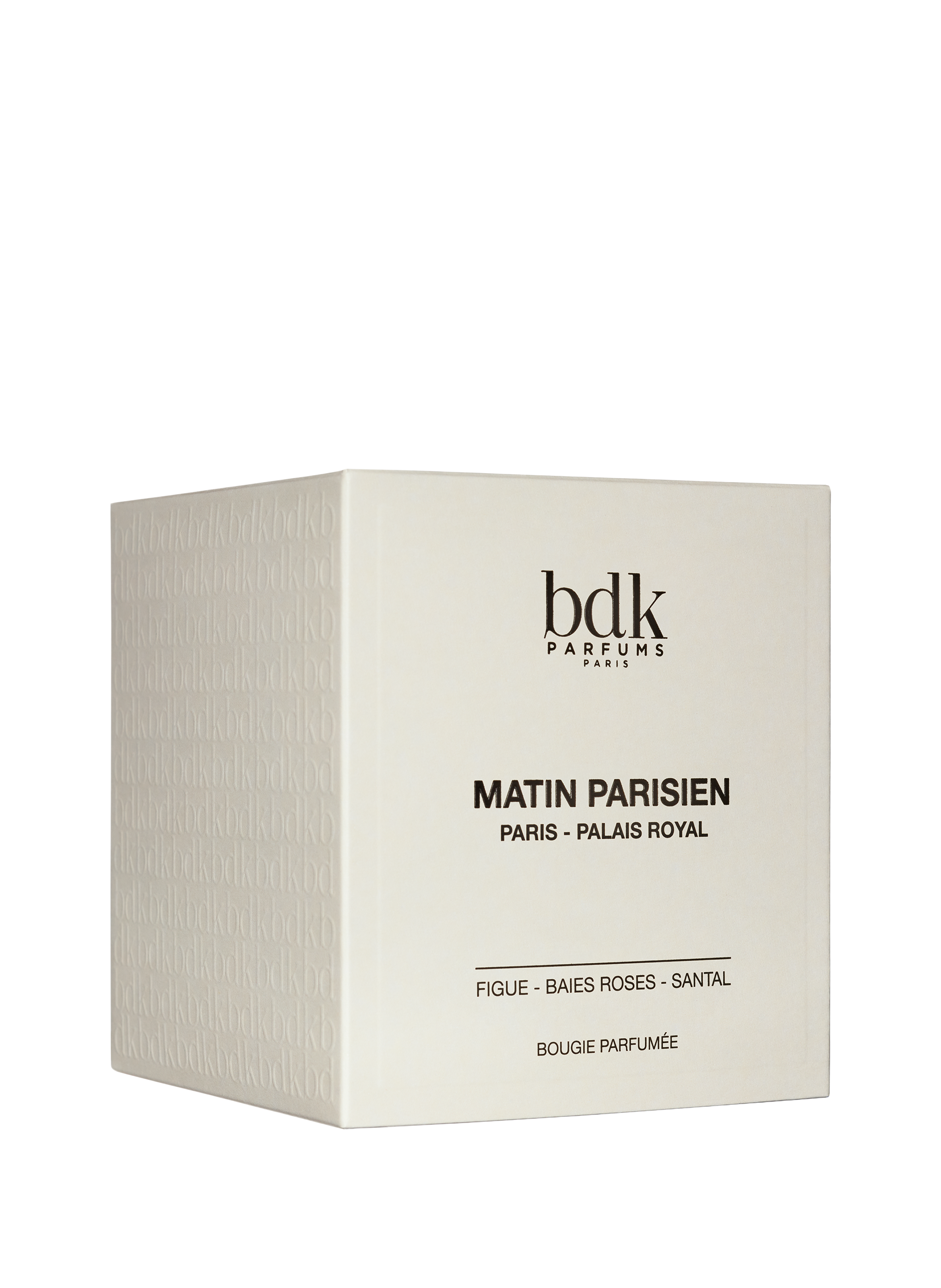 Bougie -Matin Parisien BDK PARFUMS No color