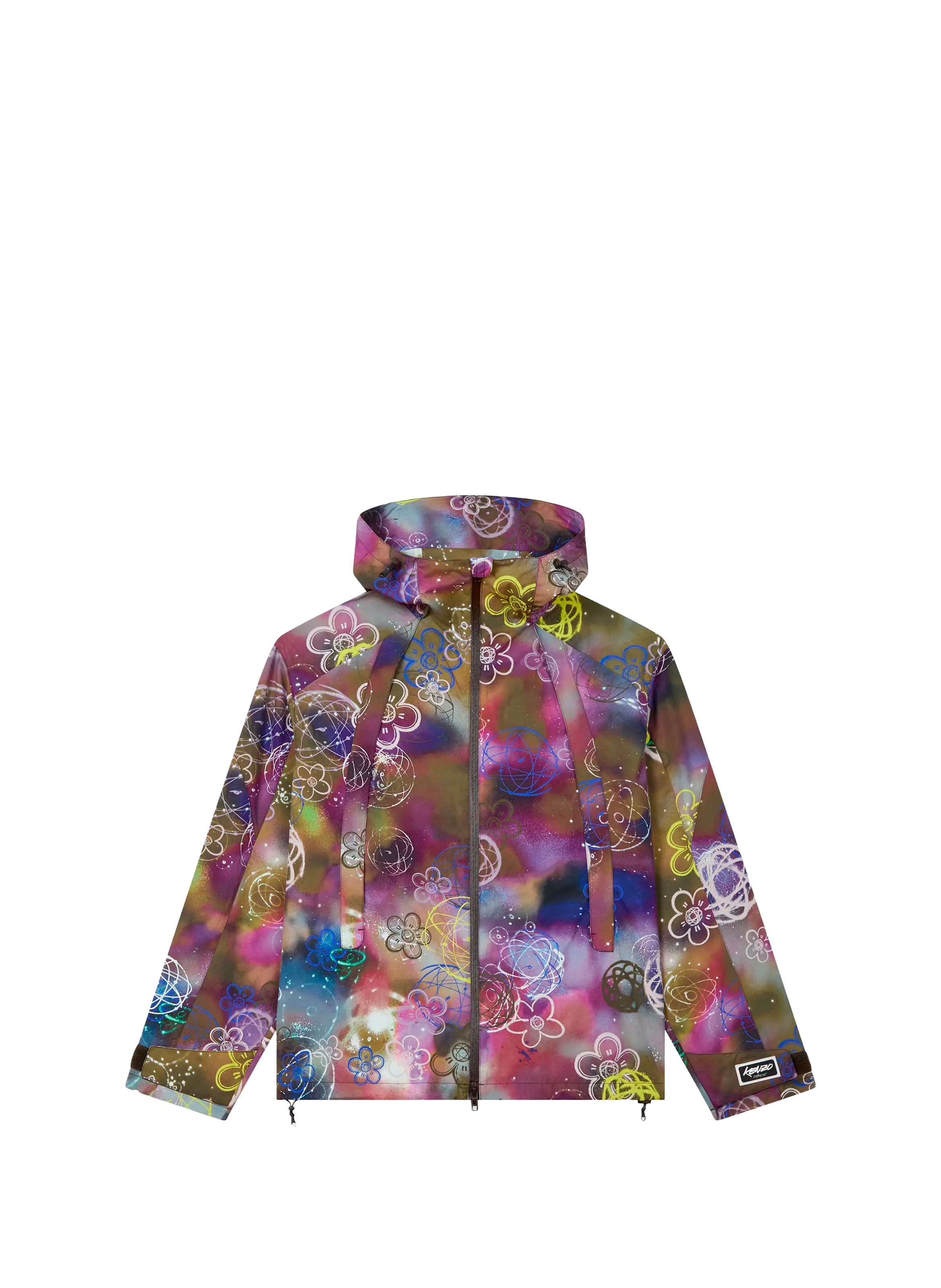 Patterned jacket KENZO Multicolour