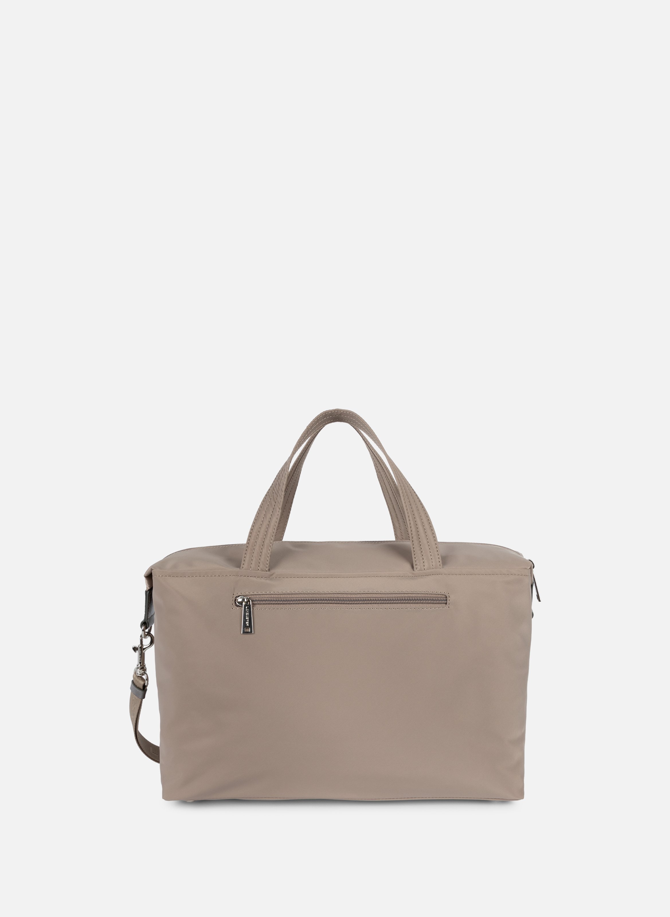 Large tote bag - Basic Sport LANCASTER Grey