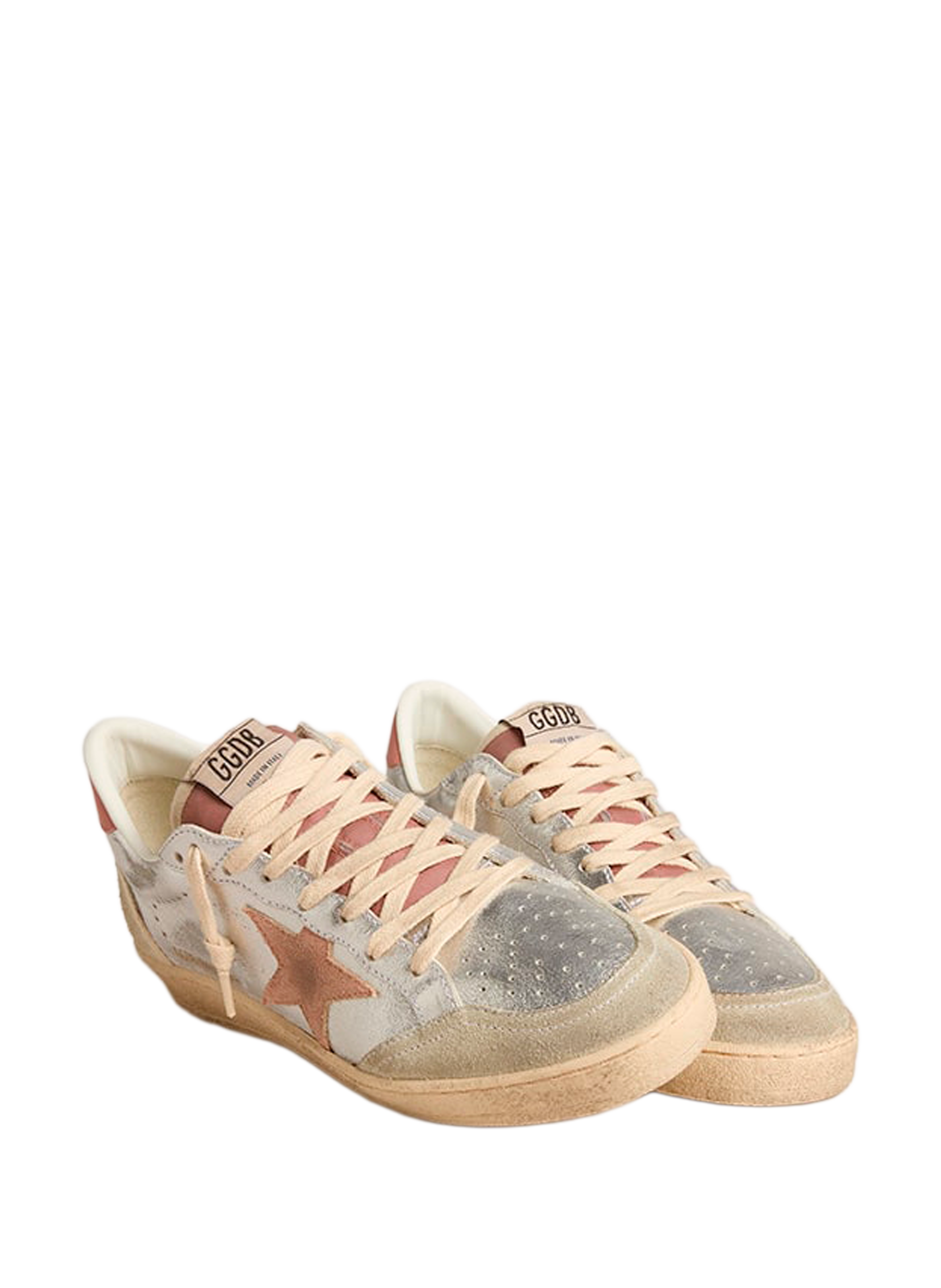 Baskets Ball Star GOLDEN GOOSE Multicolore