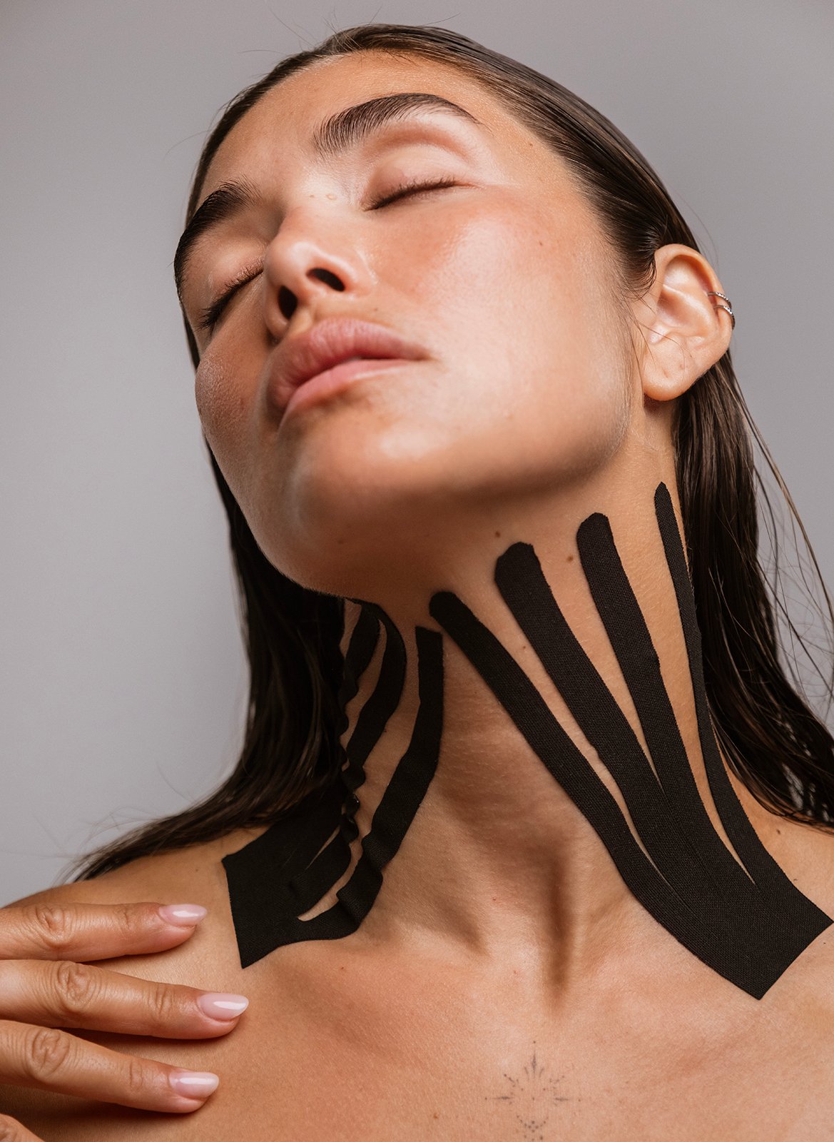 Beauty tape kit ROLL ON JADE No color