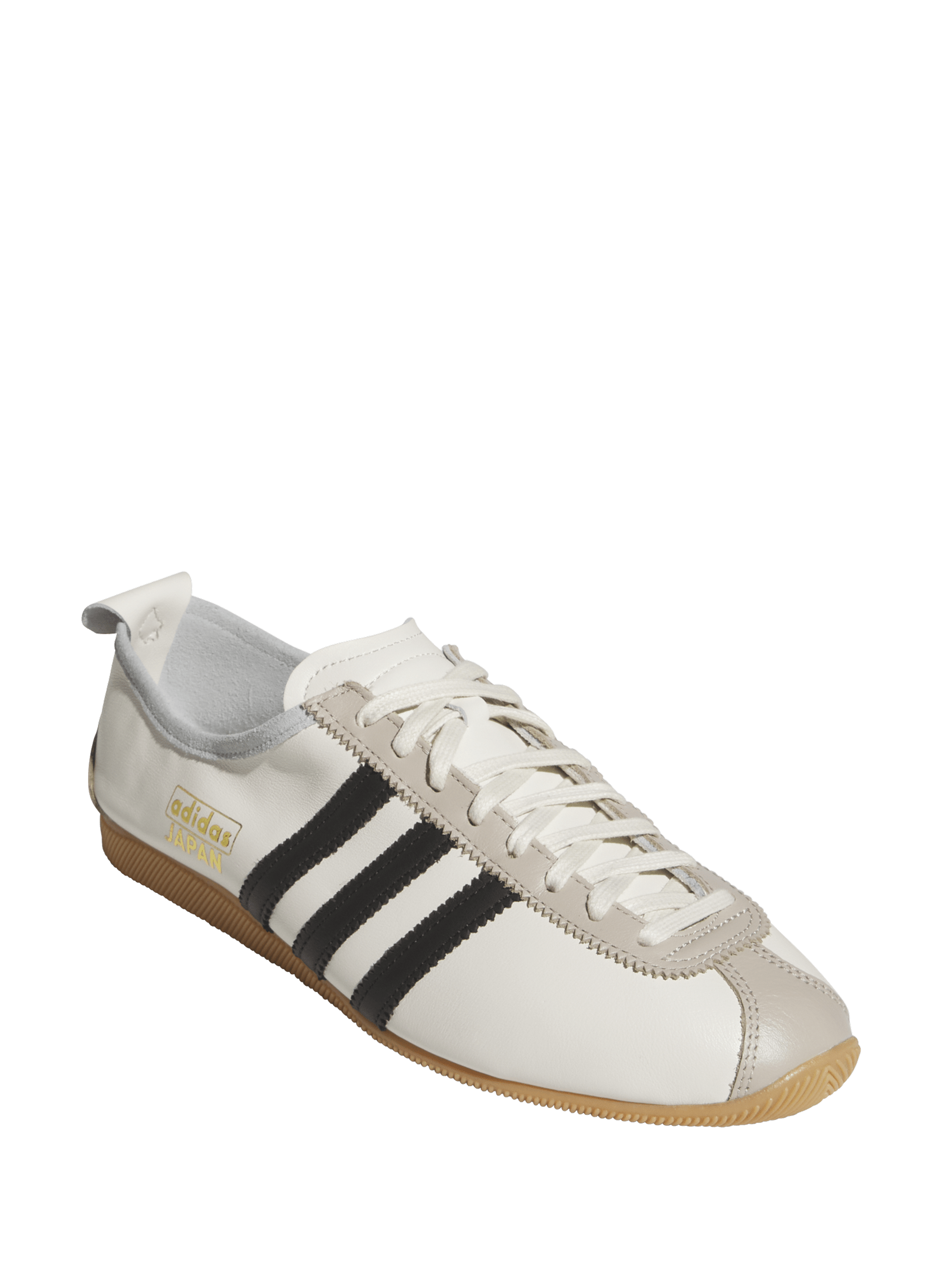 Low Japan leather sneakers ADIDAS White
