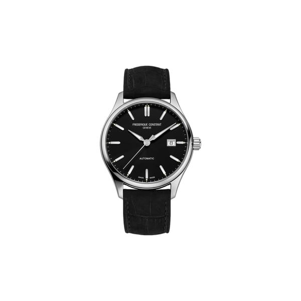 Montre automatique Classics Index Automatic en cuir Montre automatique Classics Index Automatic en cuir