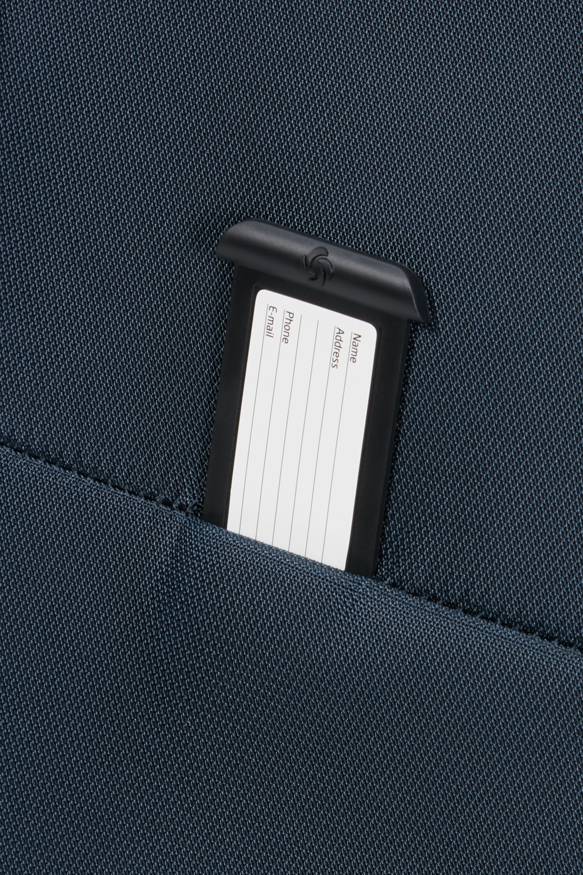 Urbify valise 4 roues taille m SAMSONITE Bleu