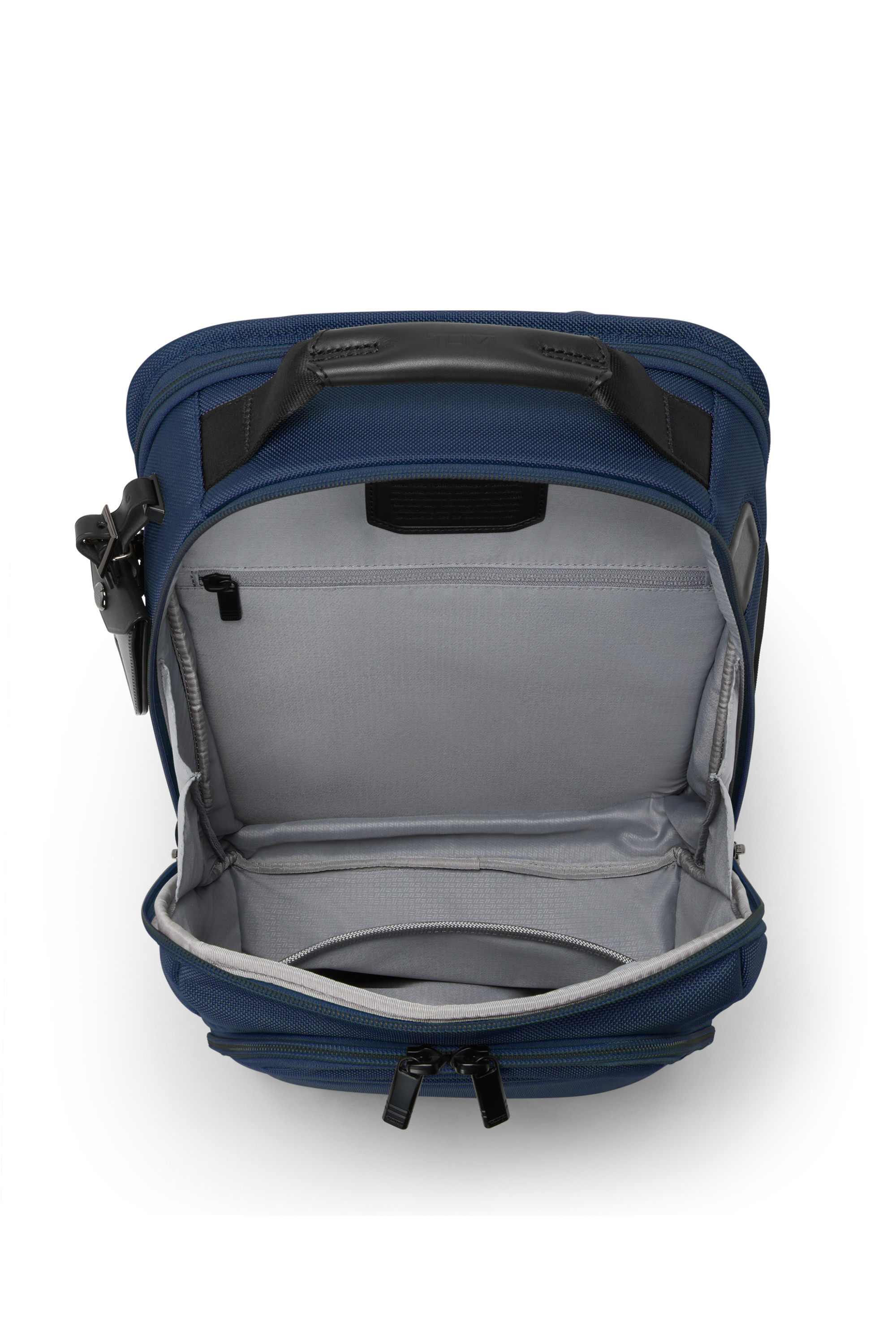 Tumi alpha sac à dos taille s TUMI Bleu