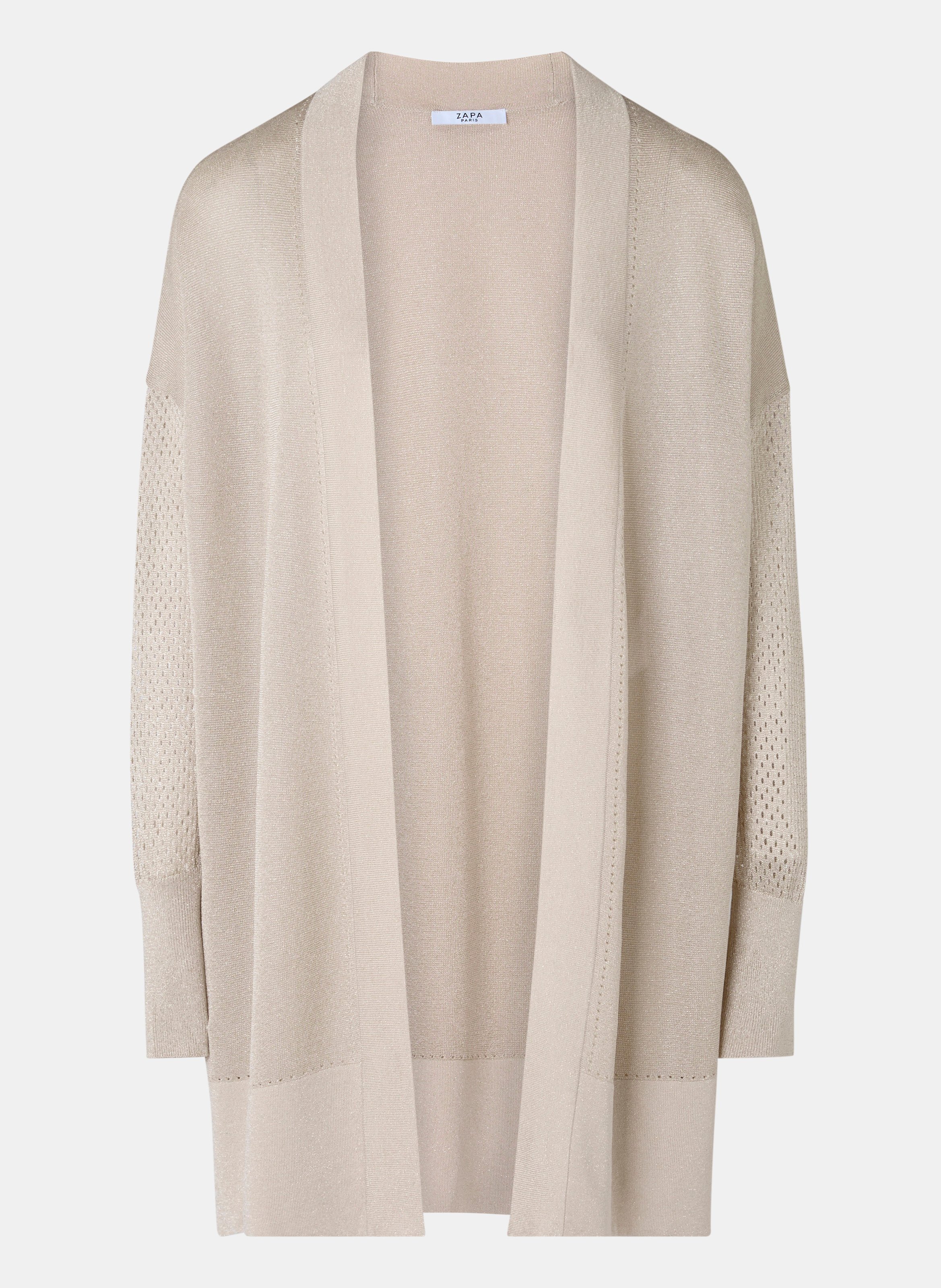 Pull  geane ZAPA Doré