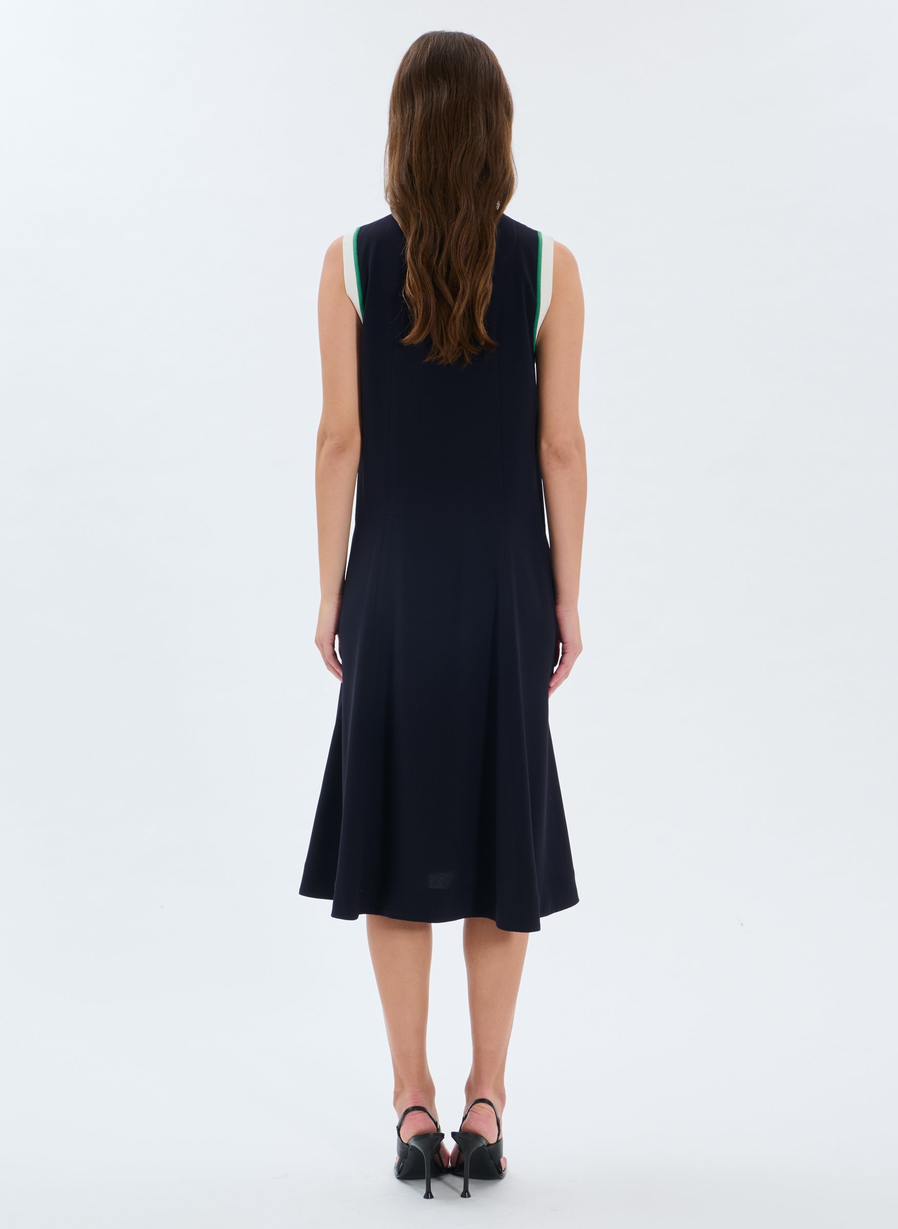 Robe  roslyn ZAPA Bleu