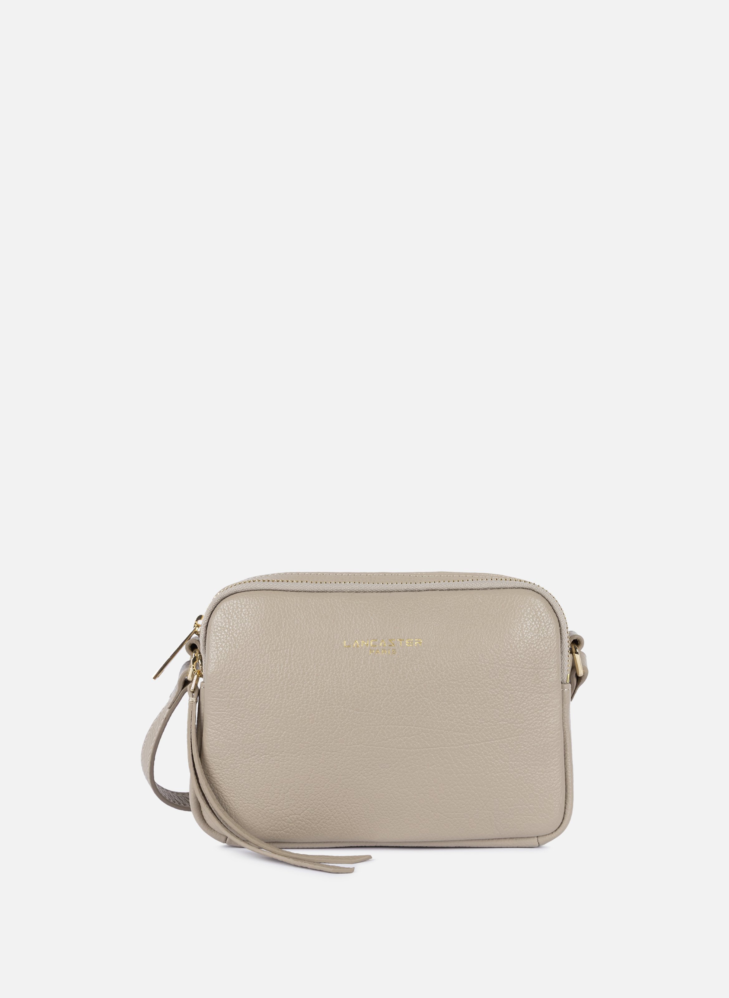 Petit sac trotteur - dune LANCASTER Gris