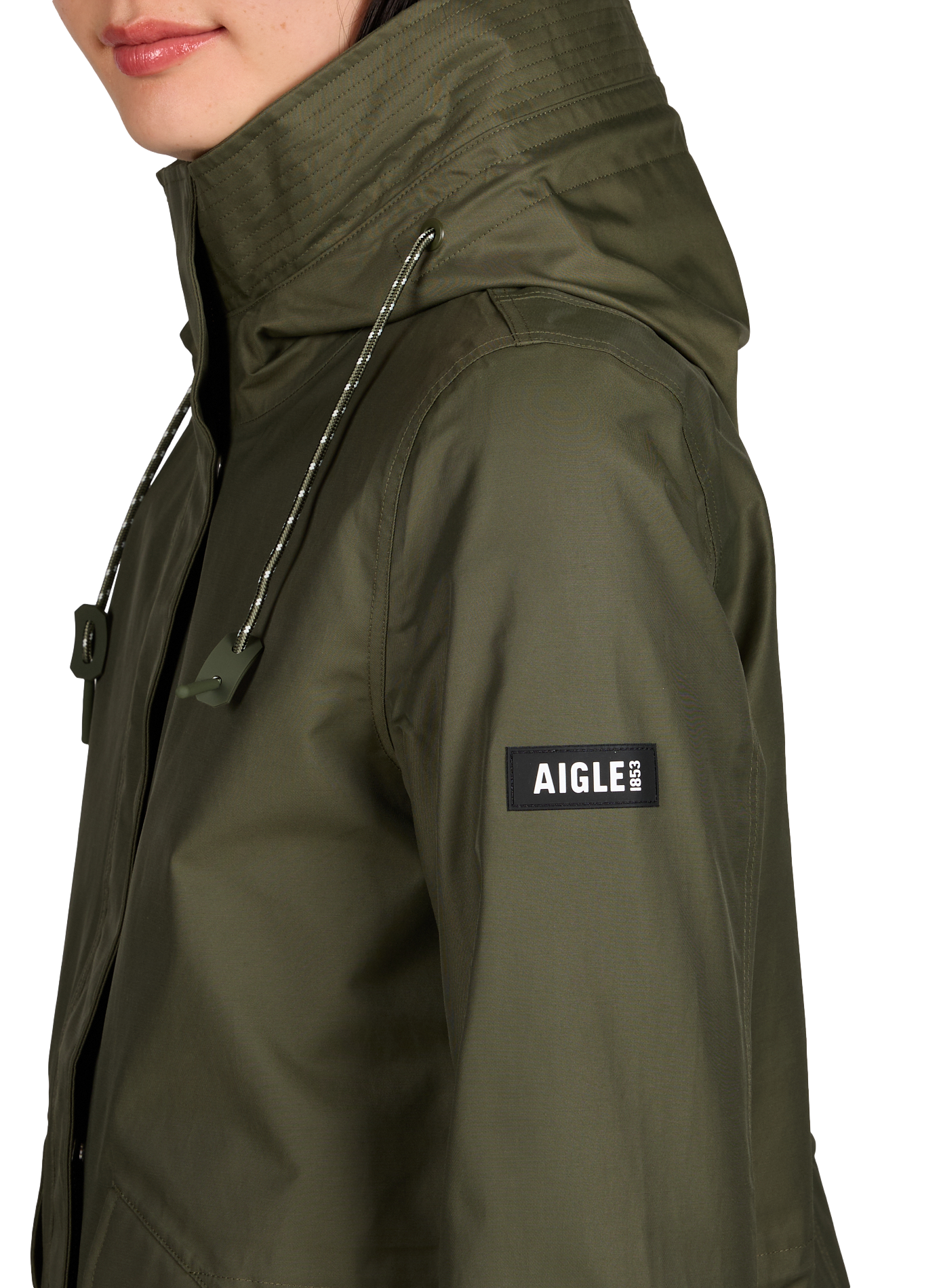 3246579910570 AIGLE Vert