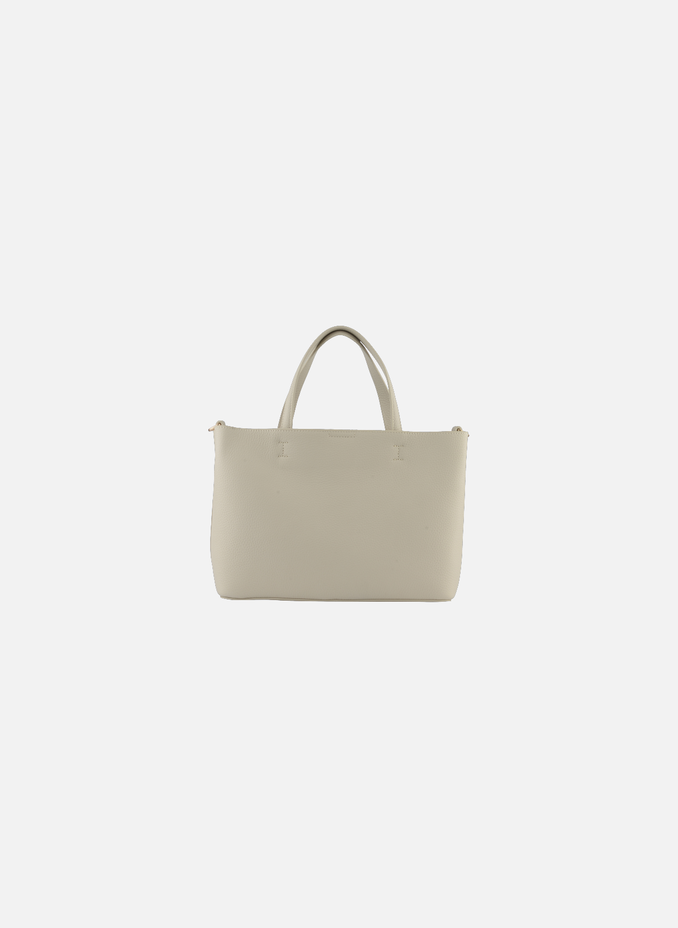 Bride soft | sac à main en cuir de vachette POURCHET Beige