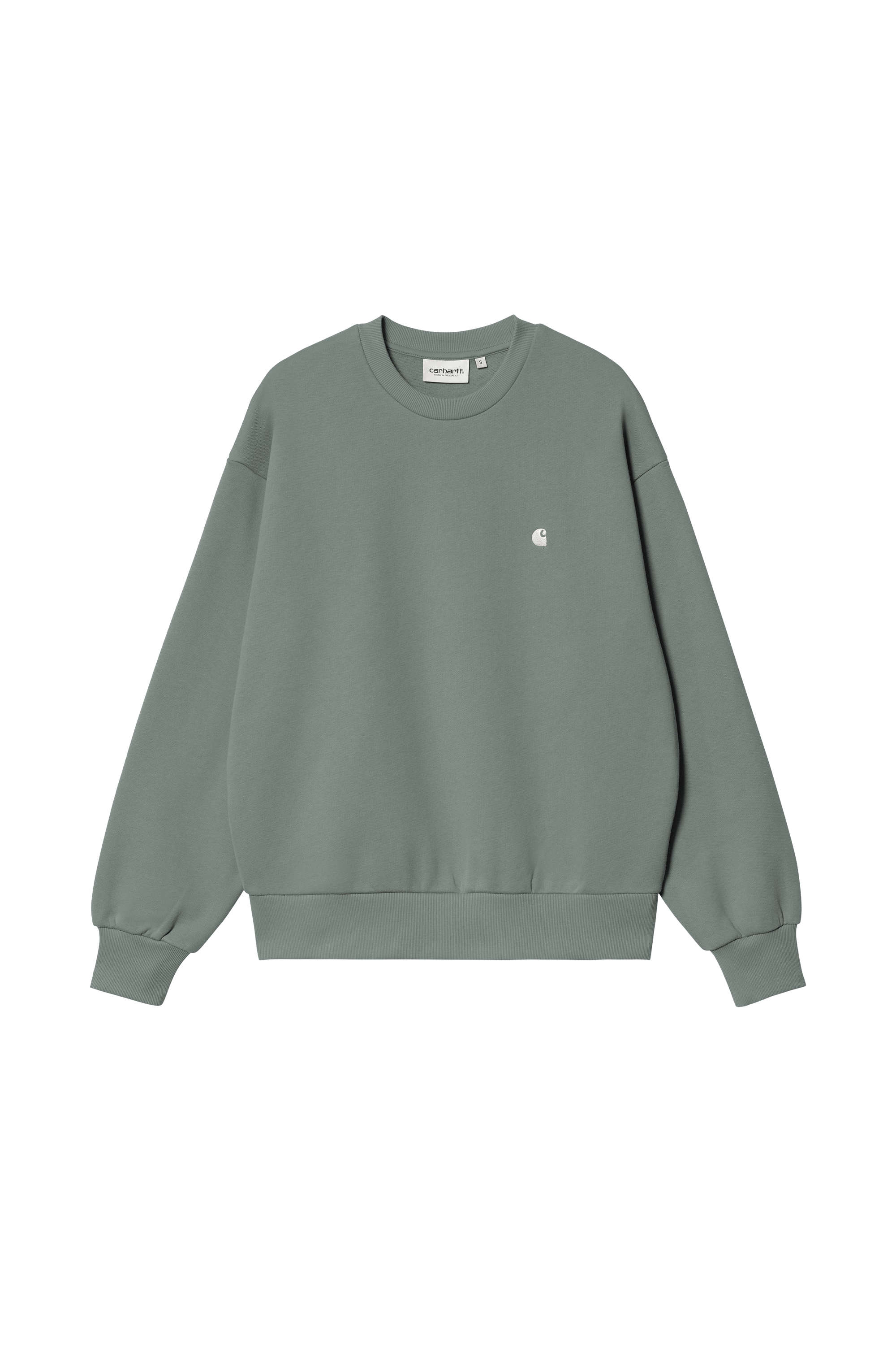 Sweatshirt w' casey CARHARTT WIP Vert
