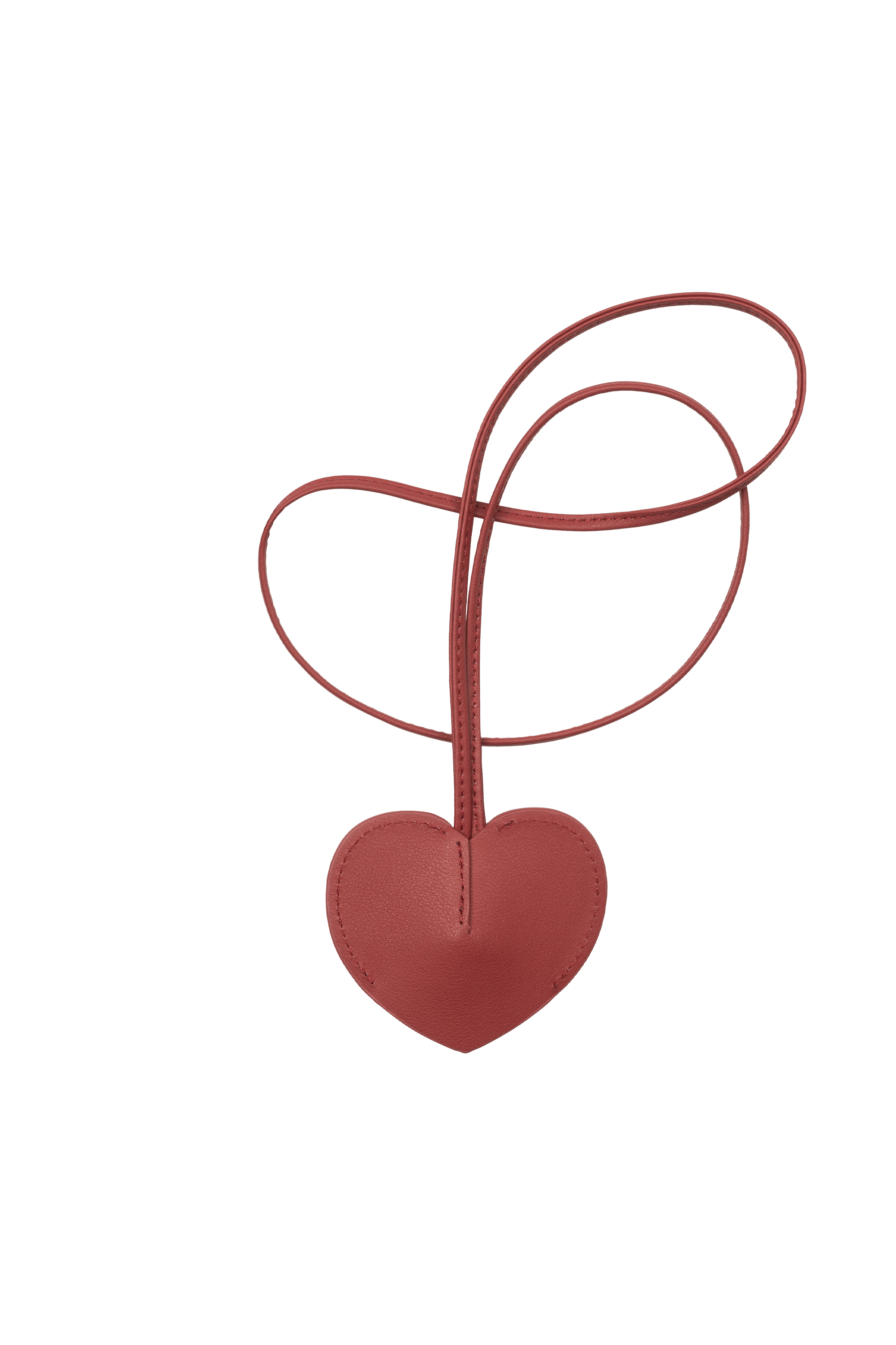 Porte-clés hartt key bell CARHARTT WIP Rouge