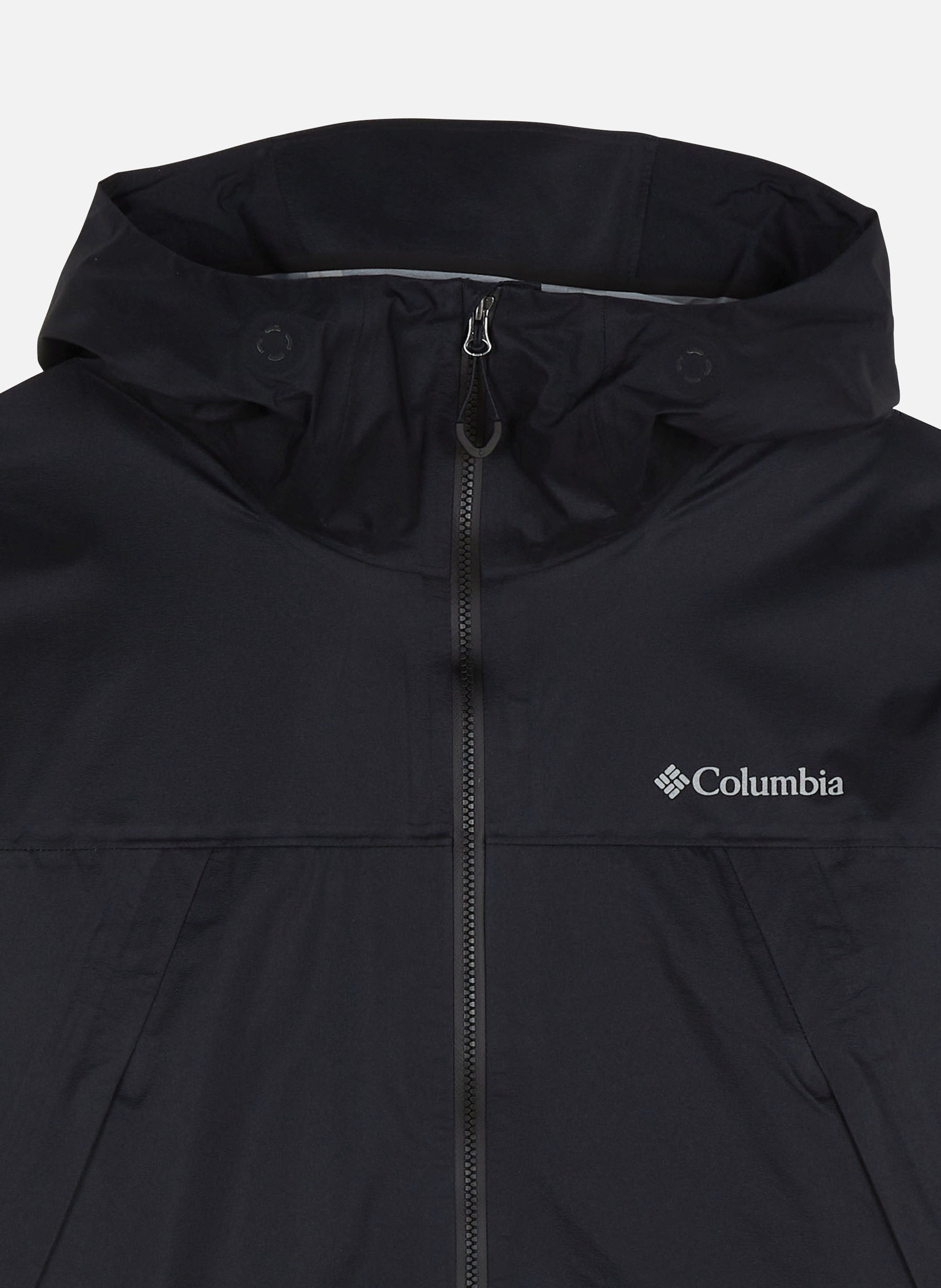 Imperméable m street commuter 3l jkt COLUMBIA Noir